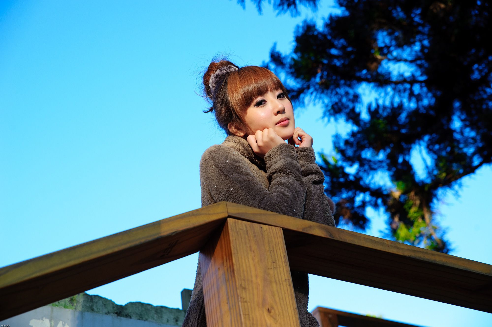 果子MM/张允霏《果子遊清境》-图101