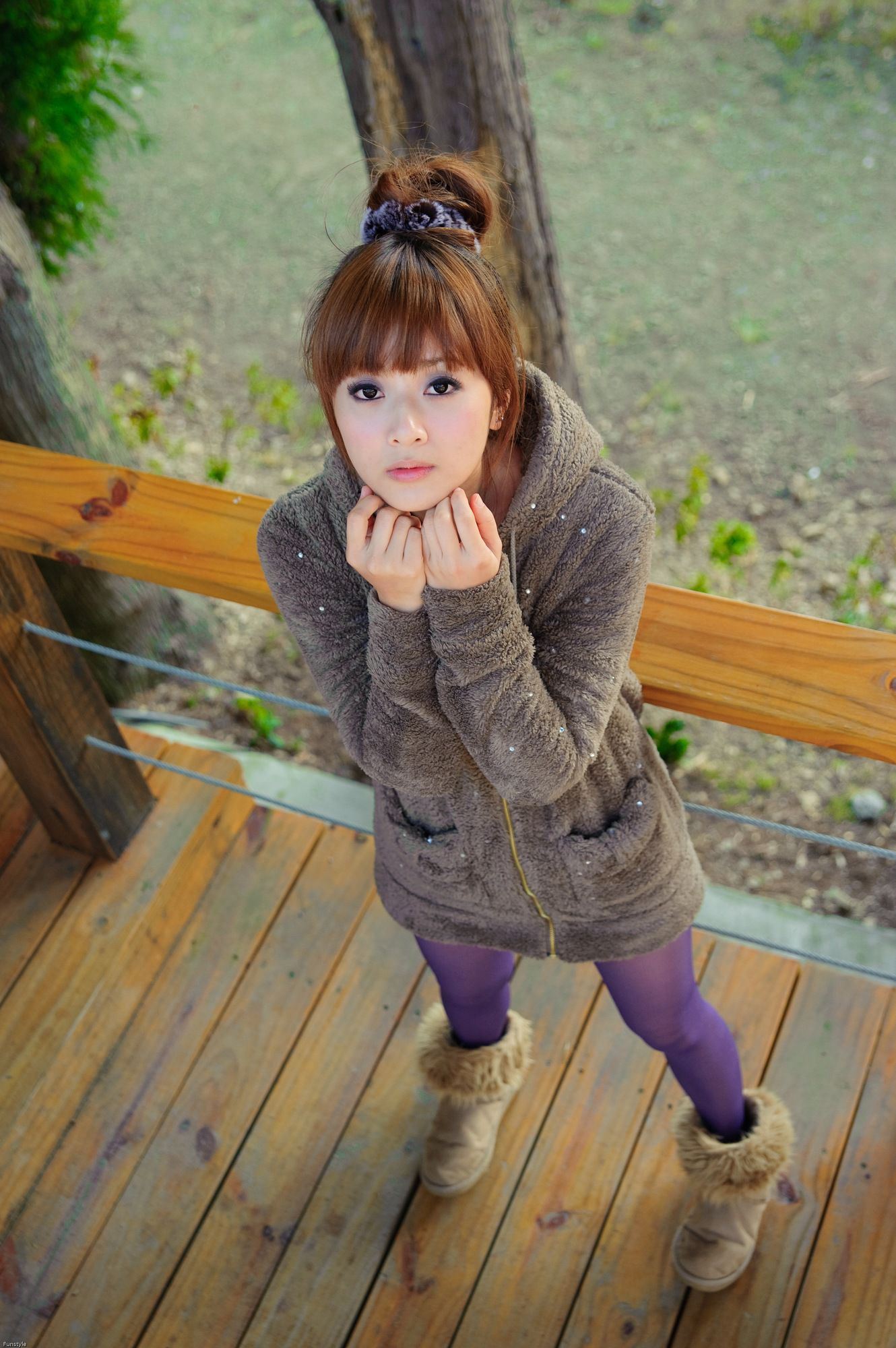 果子MM/张允霏《果子遊清境》-图102