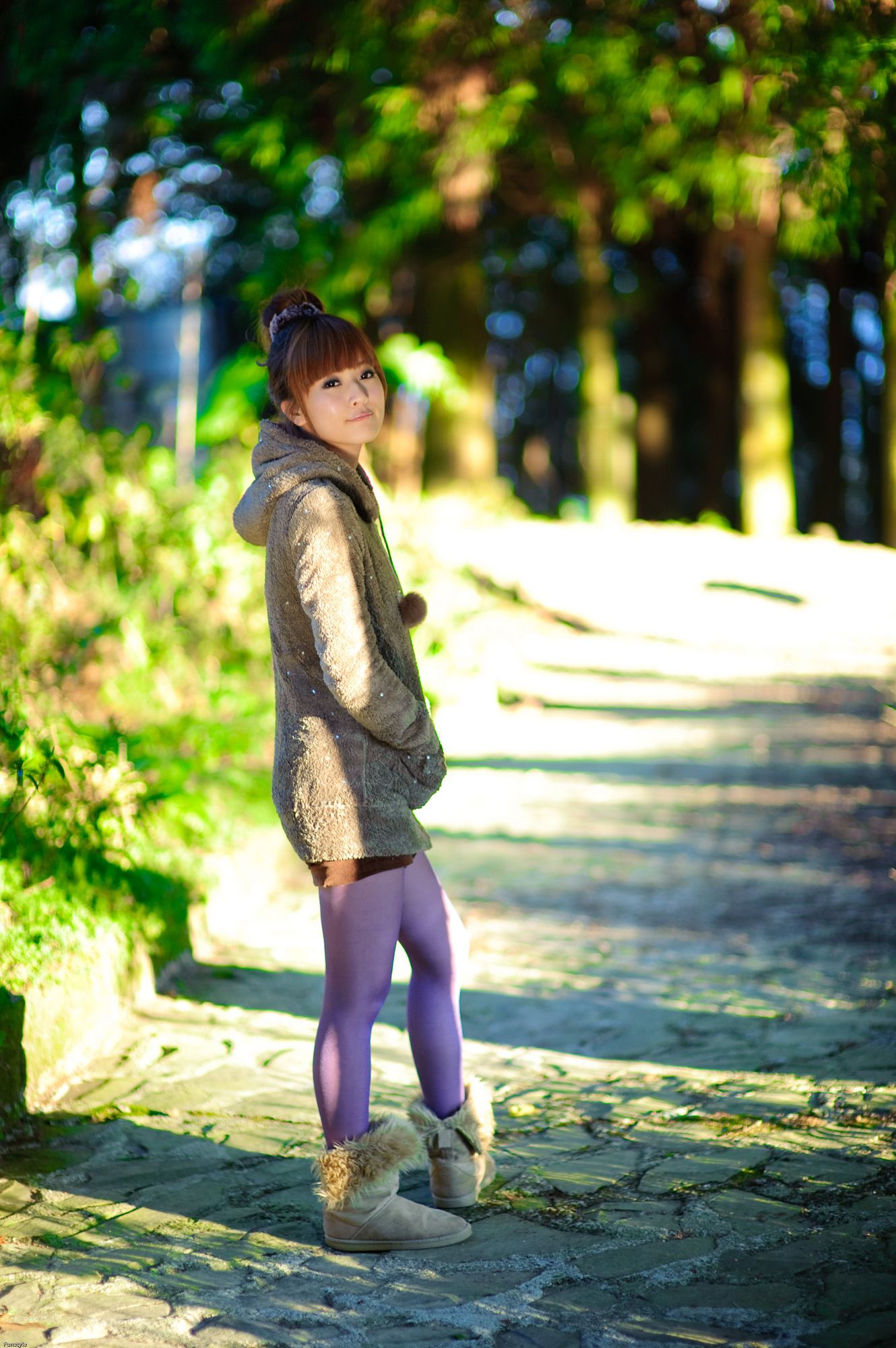 果子MM/张允霏《果子遊清境》-图103