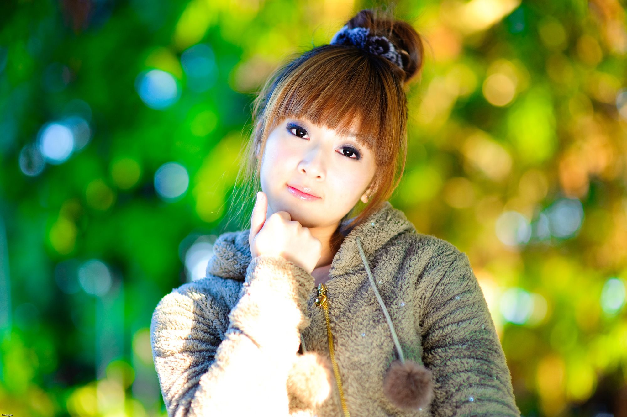 果子MM/张允霏《果子遊清境》-图106