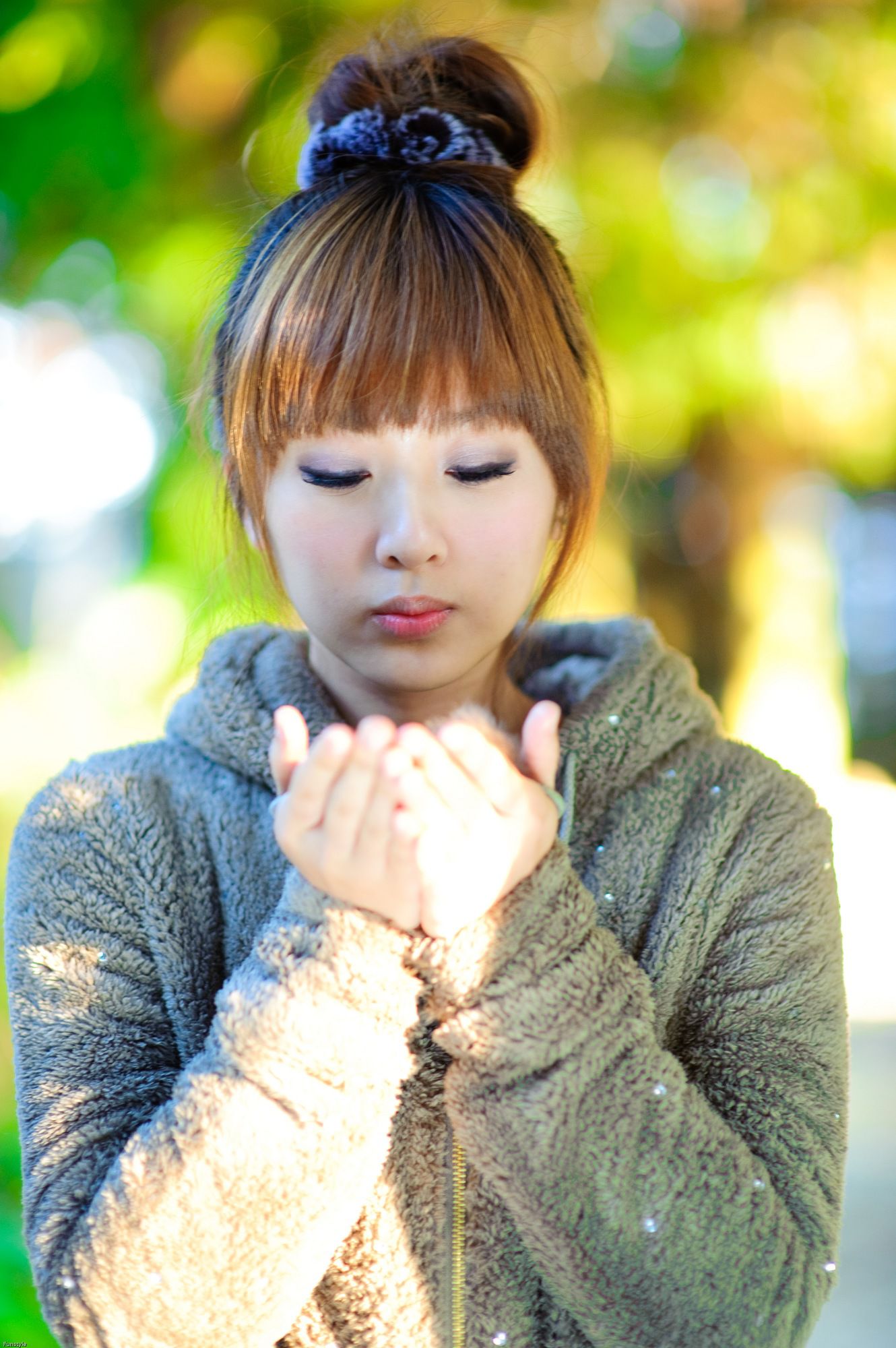 果子MM/张允霏《果子遊清境》-图107