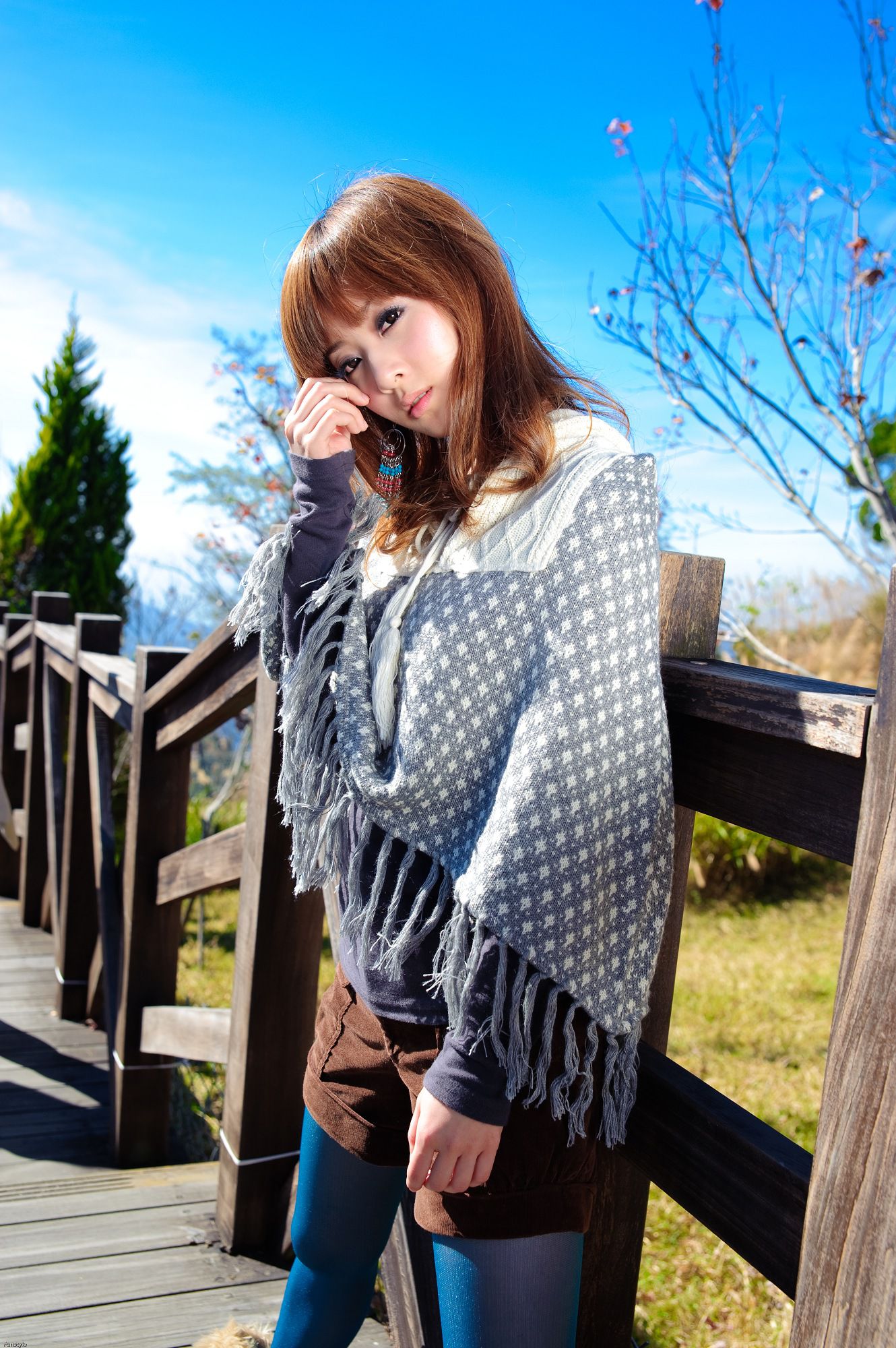 果子MM/张允霏《果子遊清境》-图11