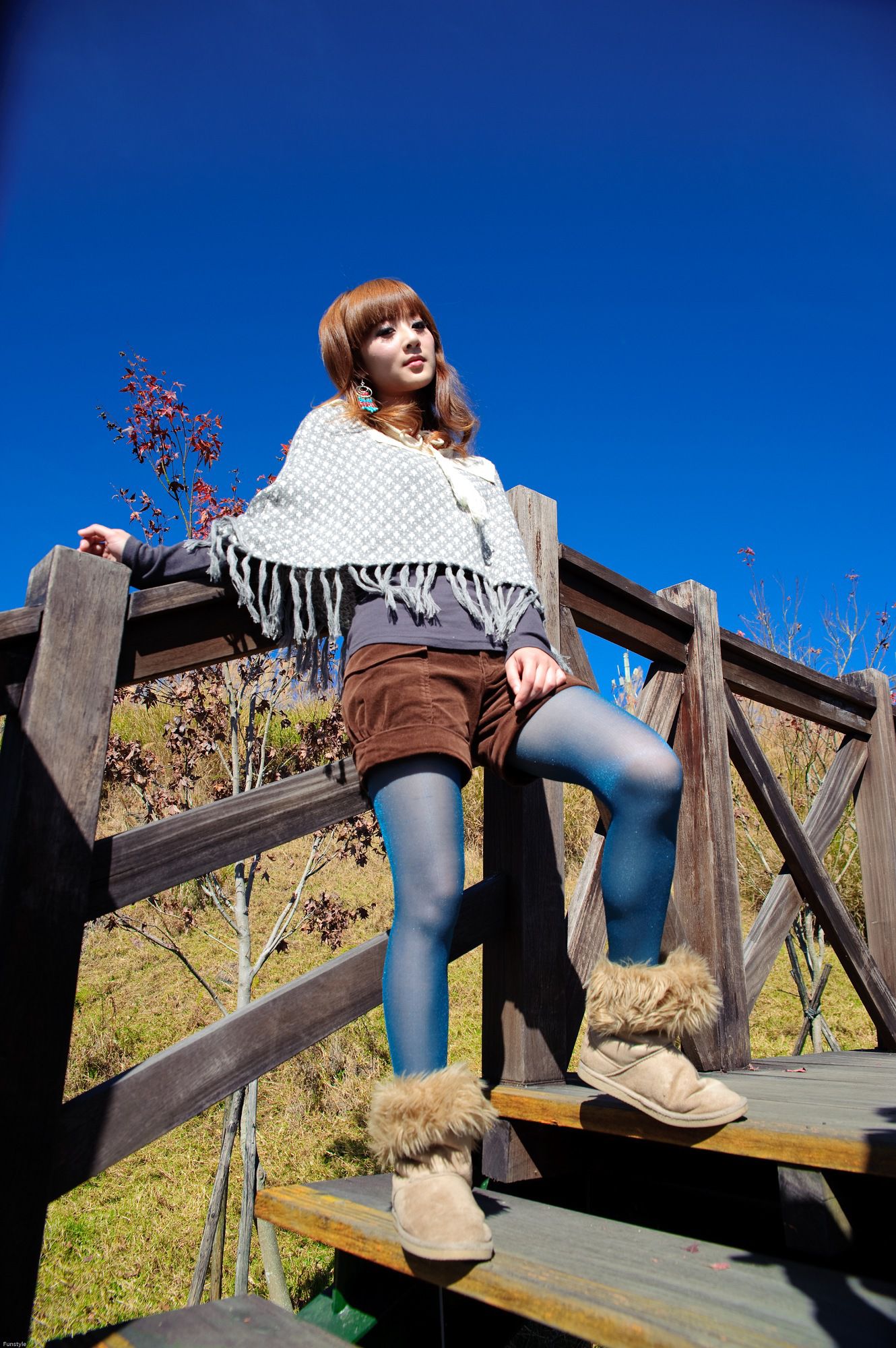 果子MM/张允霏《果子遊清境》-图12