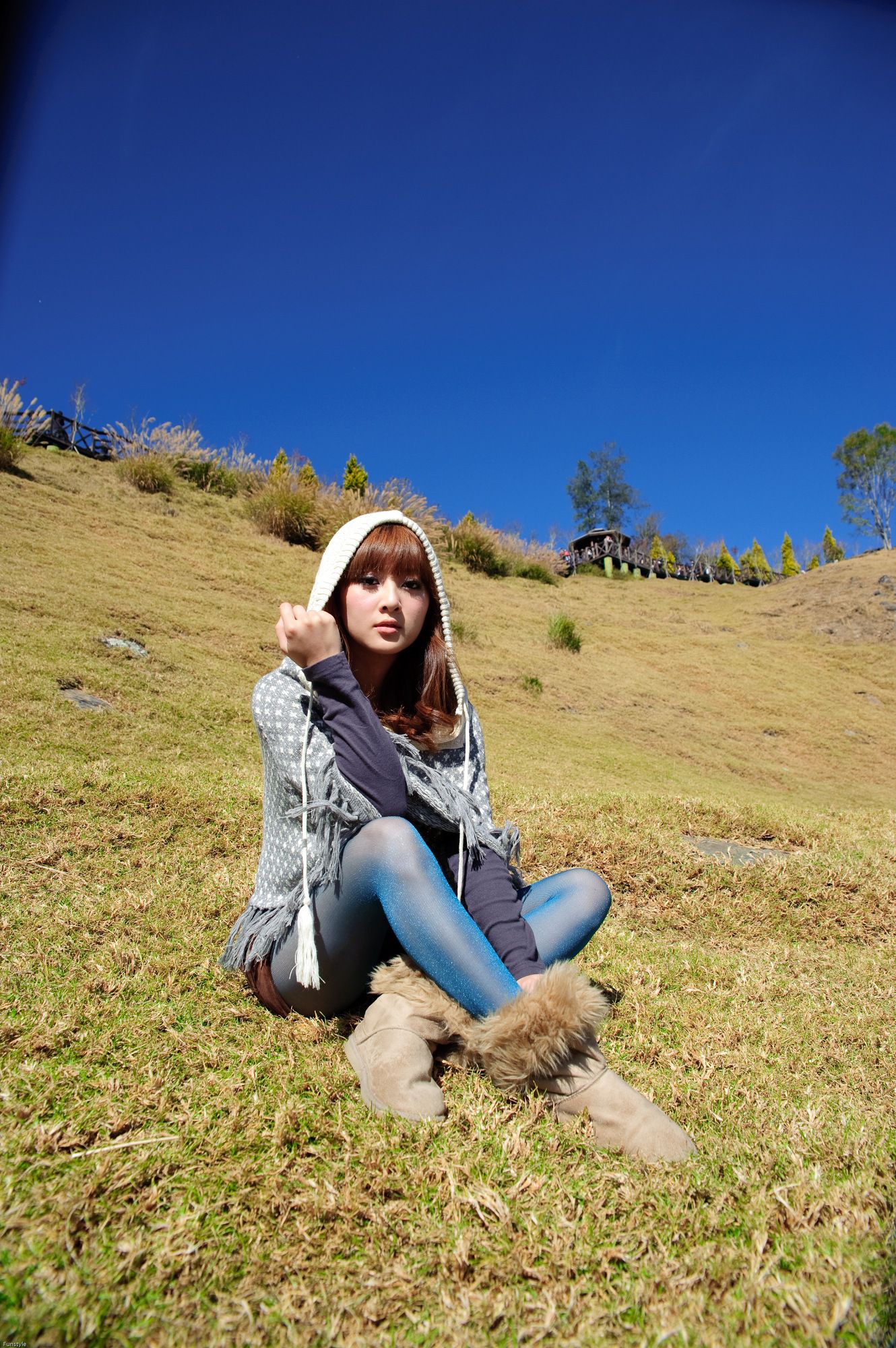 果子MM/张允霏《果子遊清境》-图16