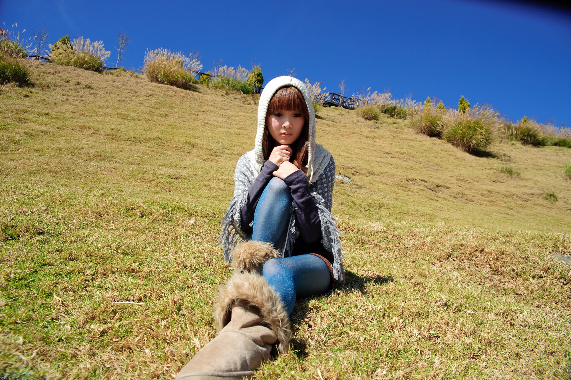 果子MM/张允霏《果子遊清境》-图17