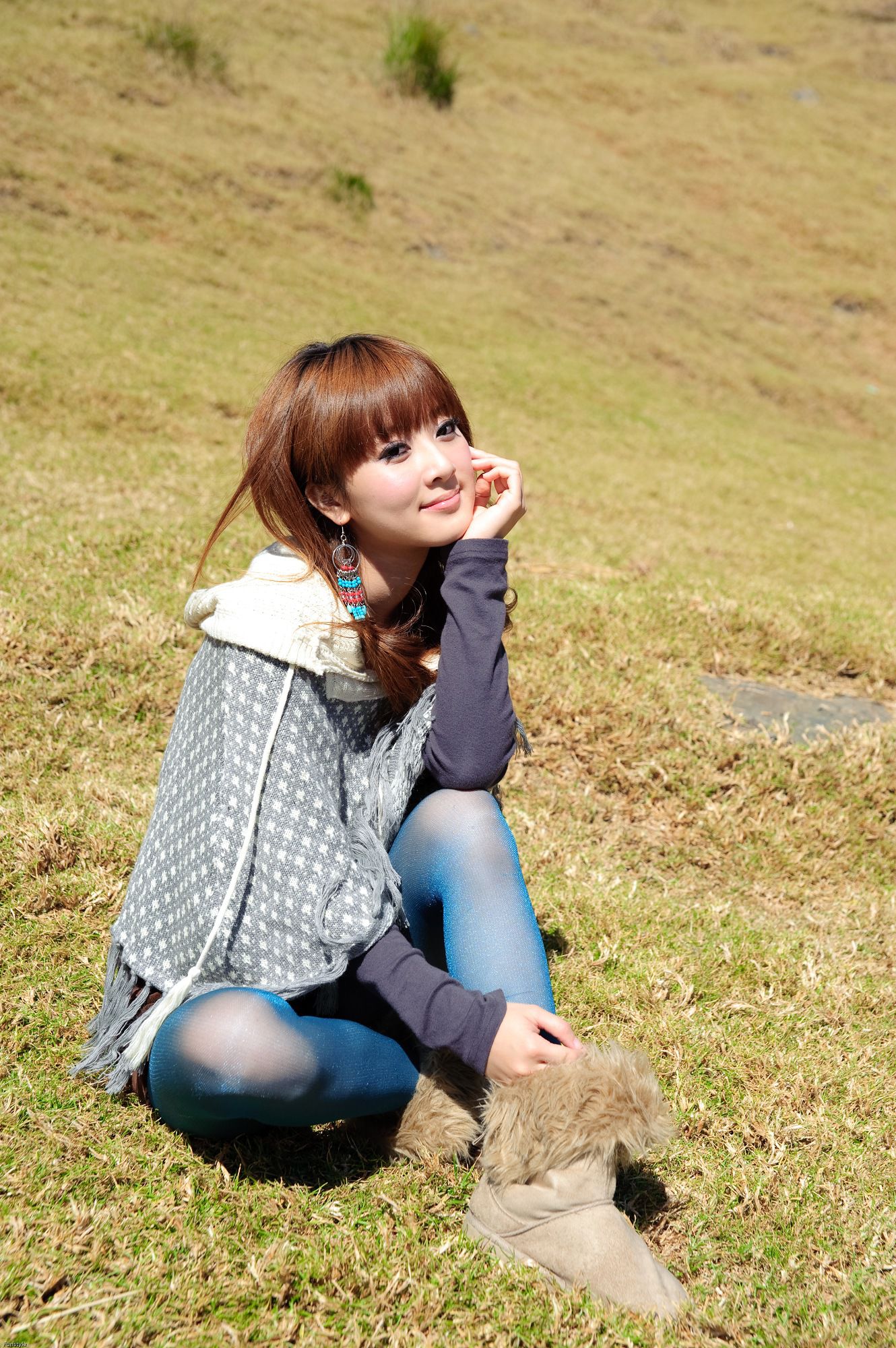 果子MM/张允霏《果子遊清境》-图18