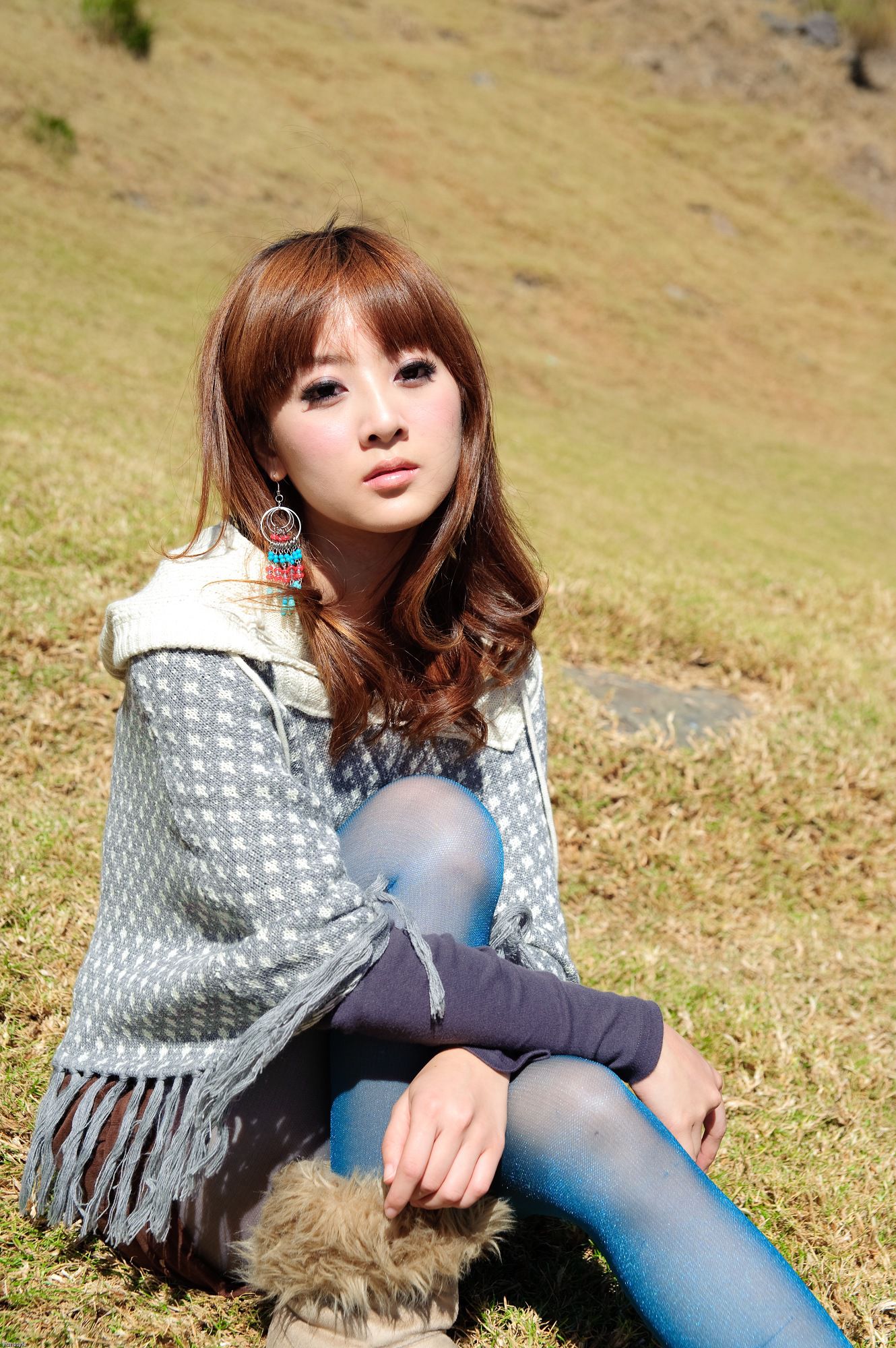 果子MM/张允霏《果子遊清境》-图19