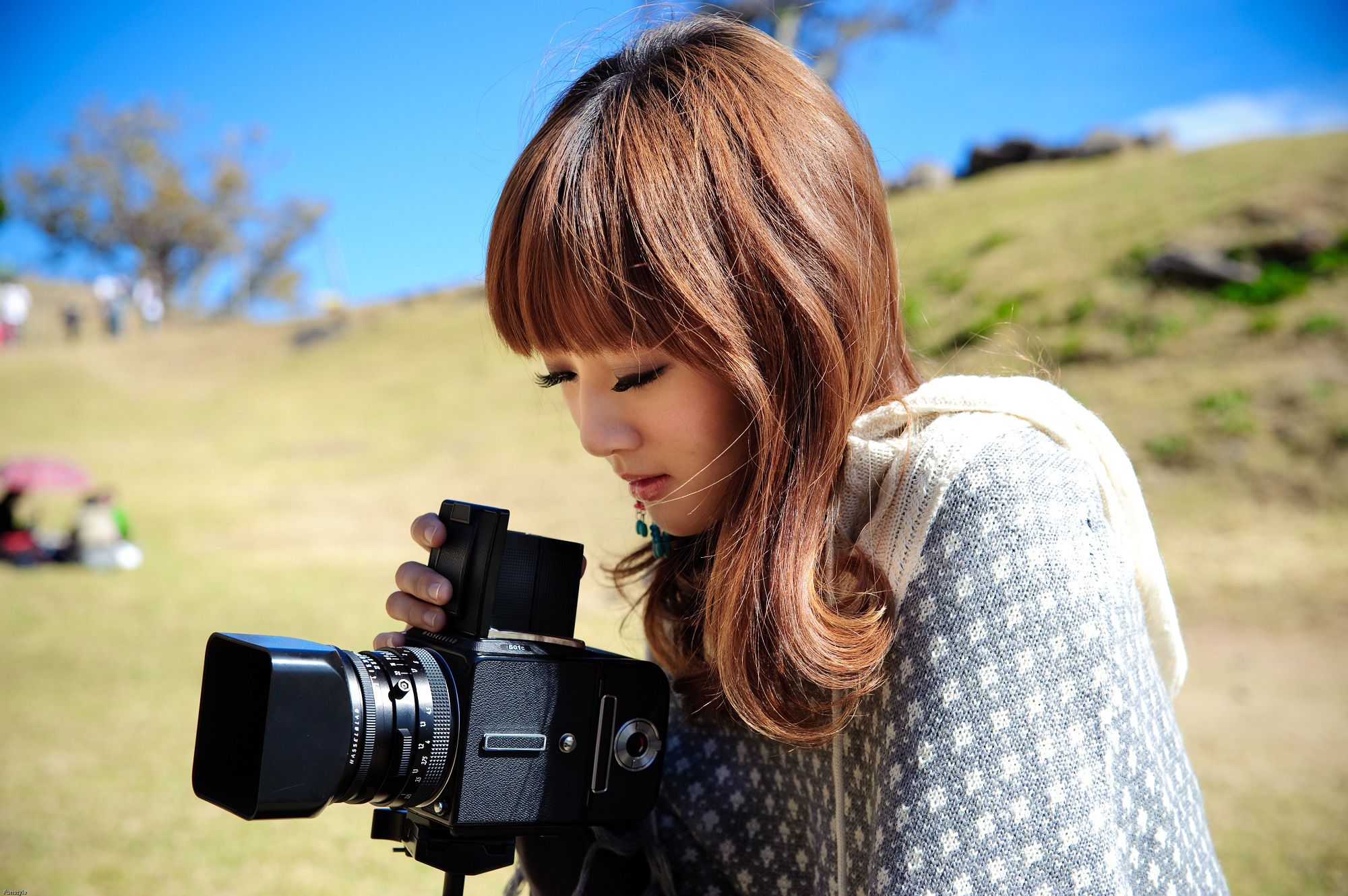 果子MM/张允霏《果子遊清境》-图21