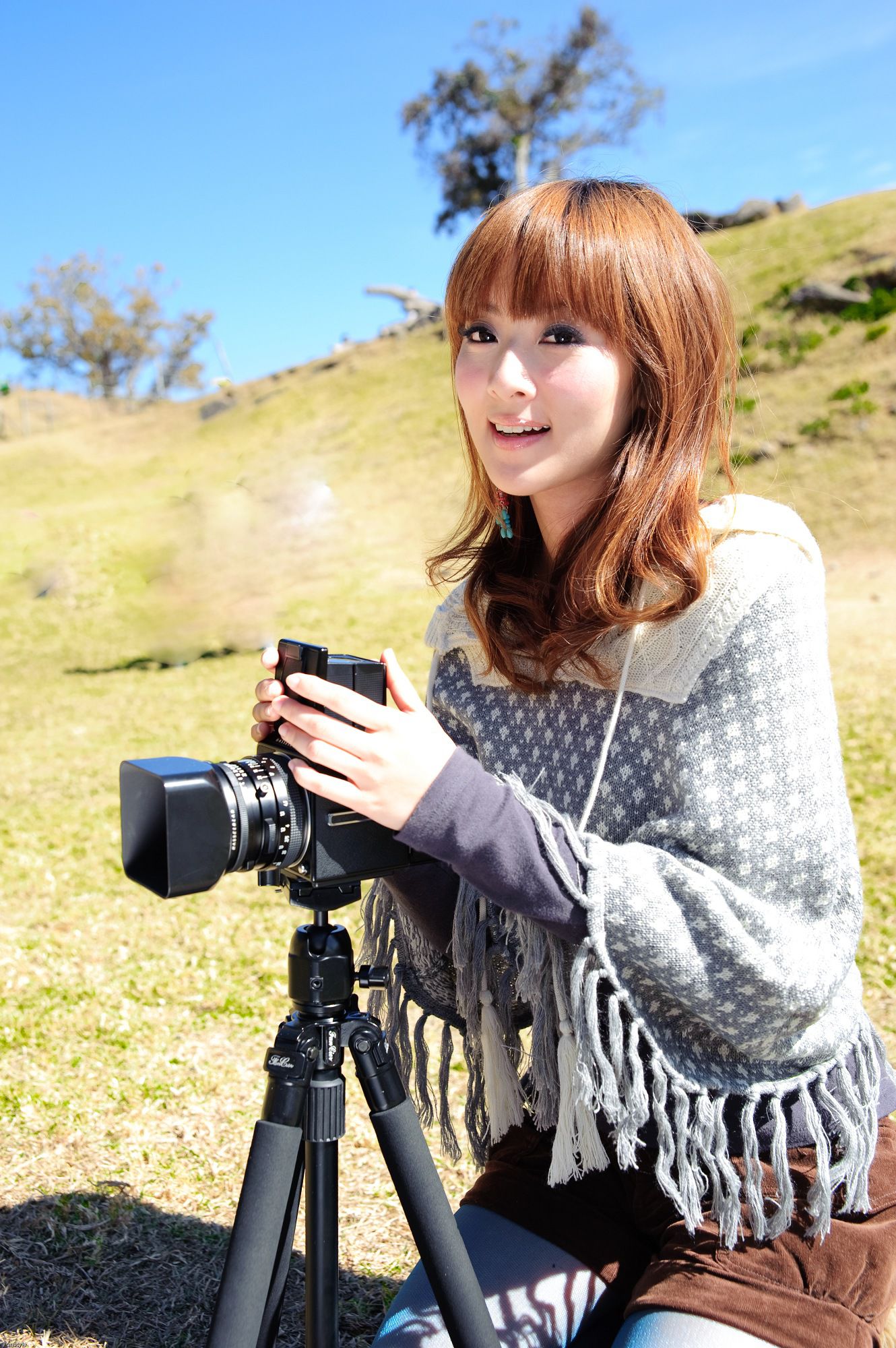 果子MM/张允霏《果子遊清境》-图23