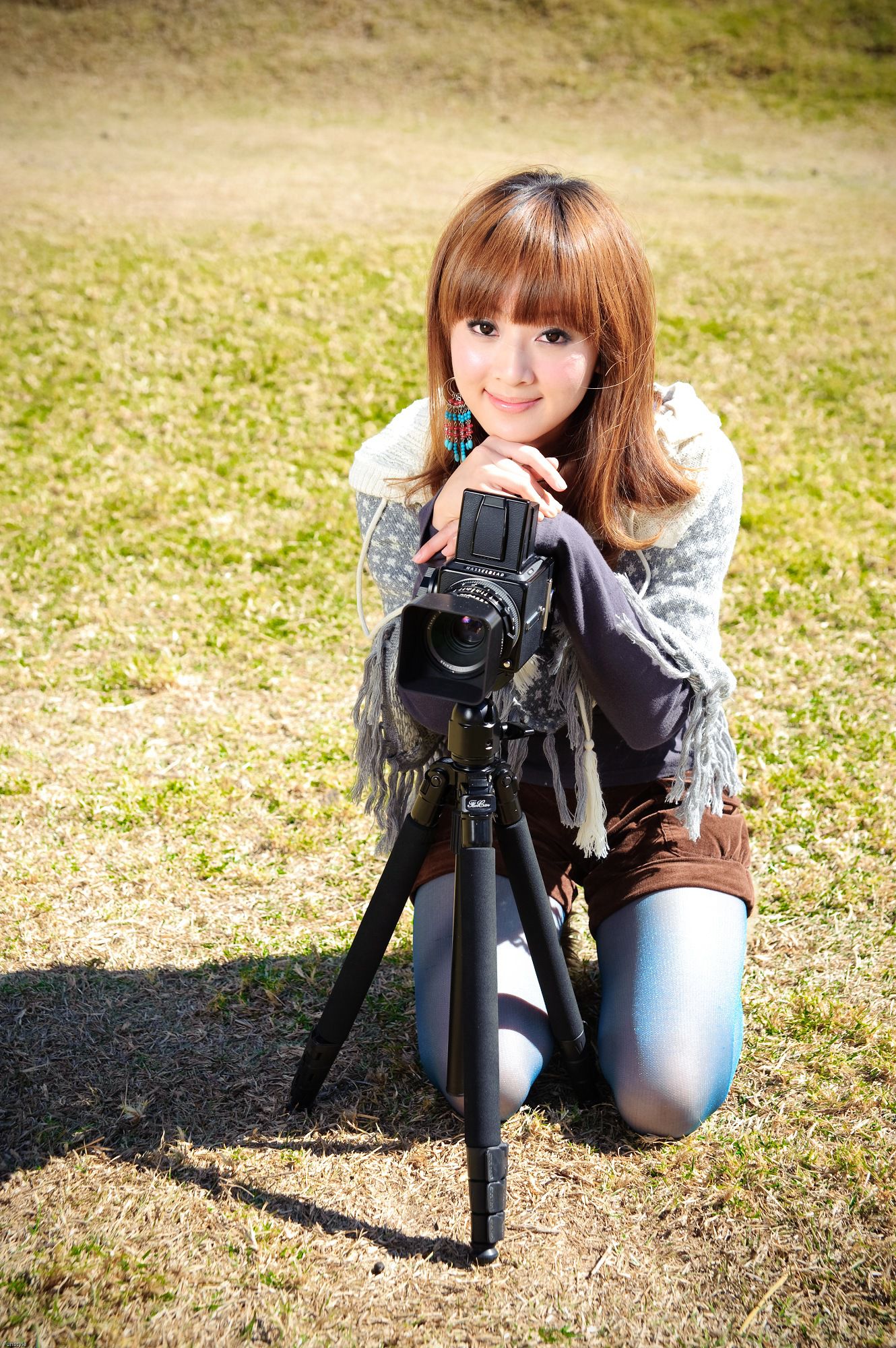 果子MM/张允霏《果子遊清境》-图24