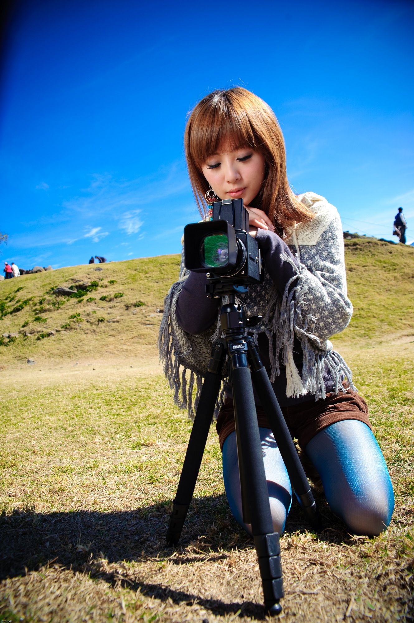 果子MM/张允霏《果子遊清境》-图26