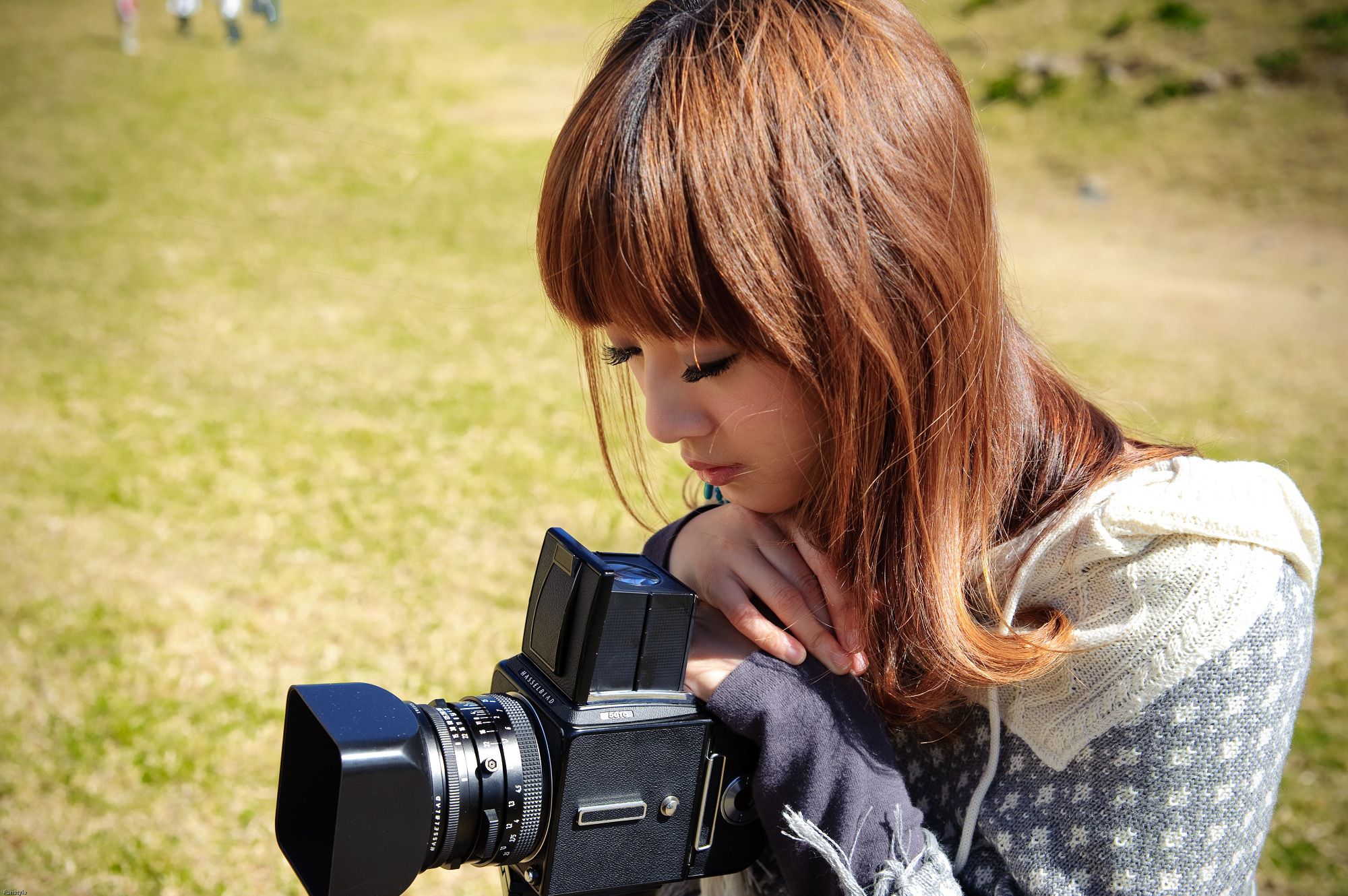 果子MM/张允霏《果子遊清境》-图27