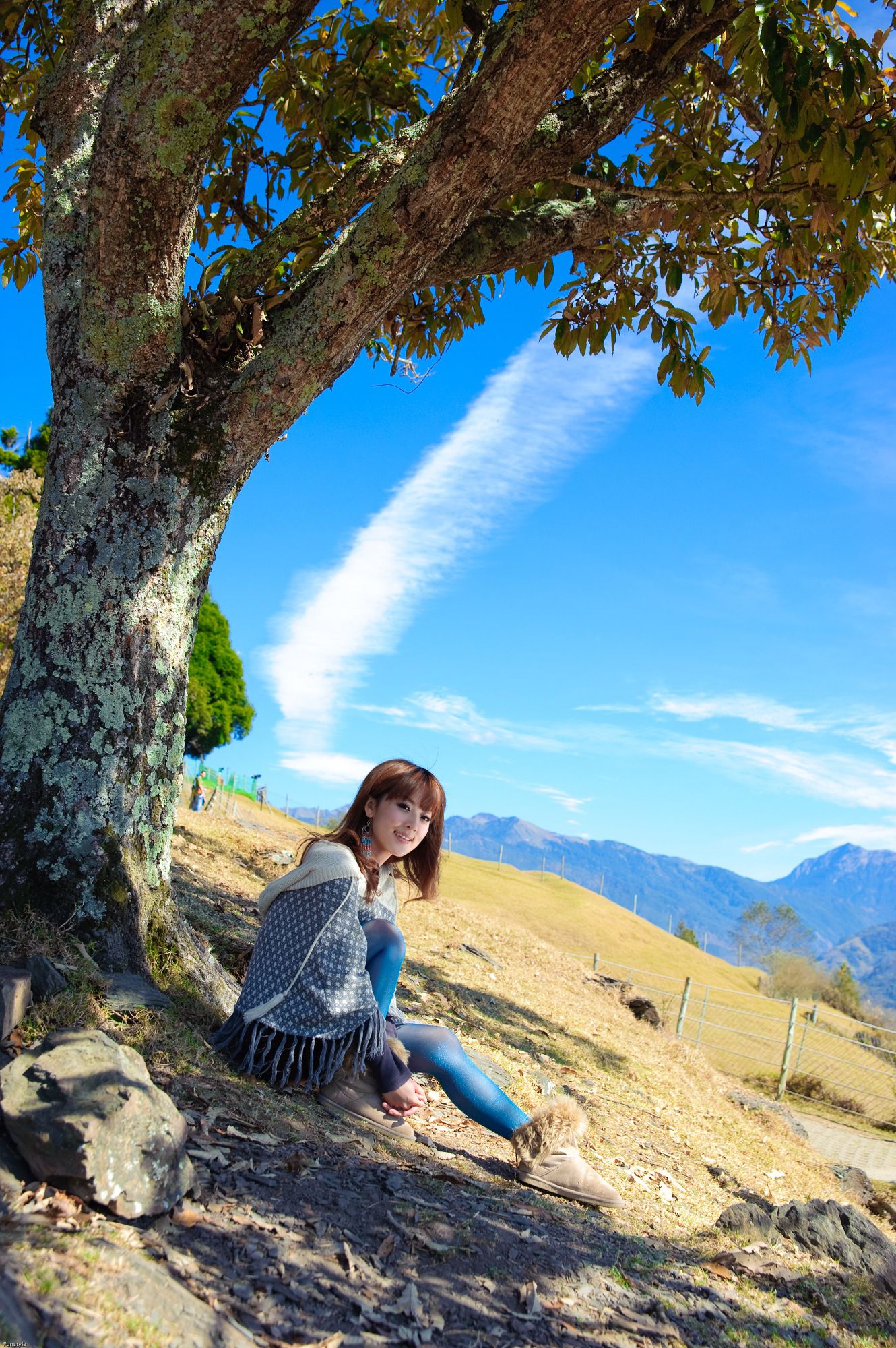 果子MM/张允霏《果子遊清境》-图28