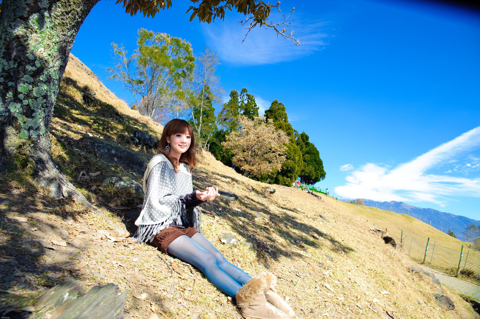 果子MM/张允霏《果子遊清境》-图30