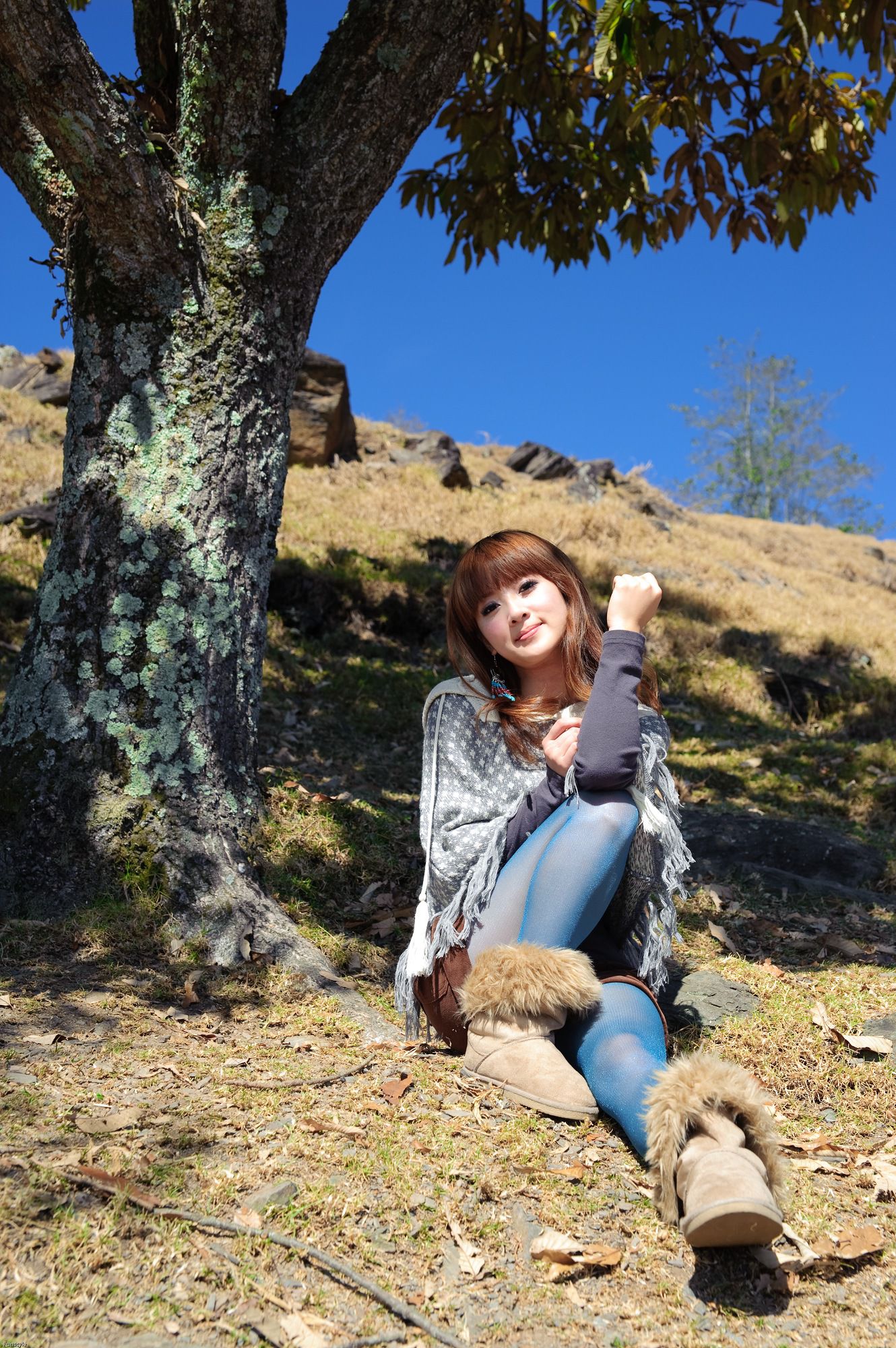 果子MM/张允霏《果子遊清境》-图31