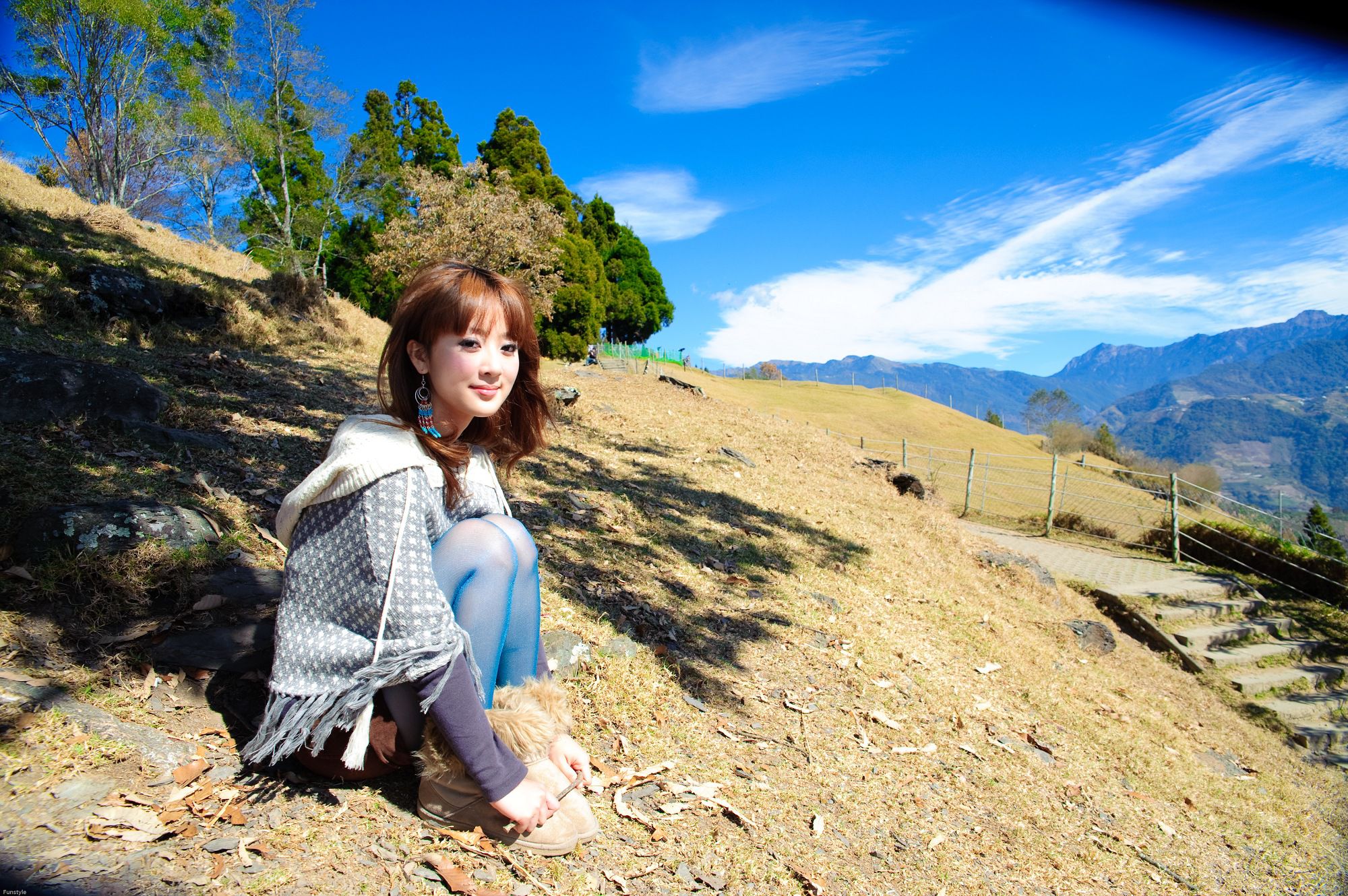 果子MM/张允霏《果子遊清境》-图33