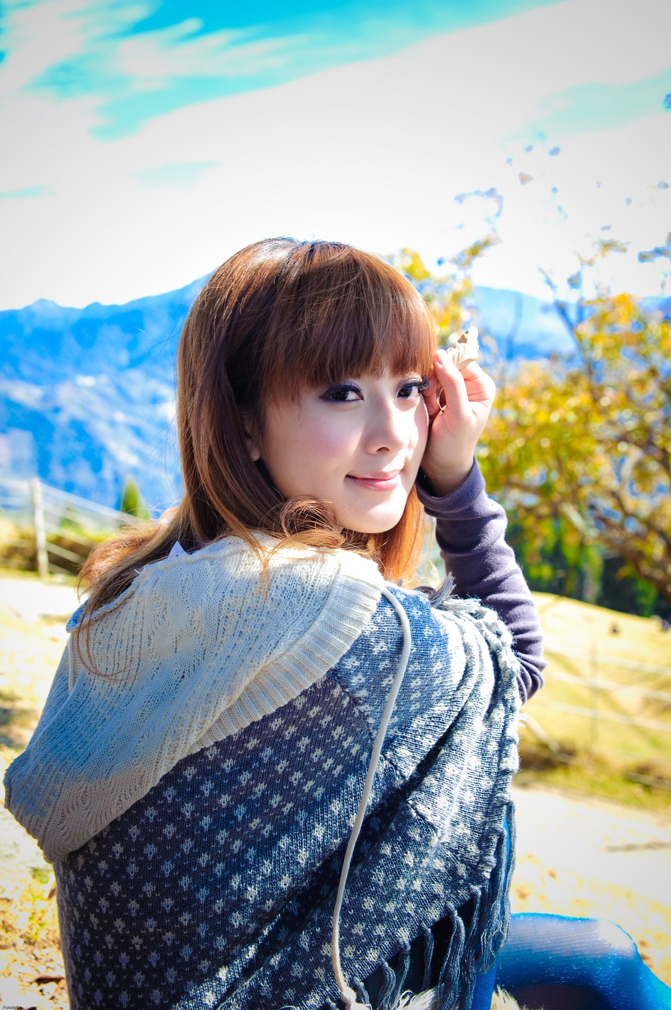 果子MM/张允霏《果子遊清境》-图34