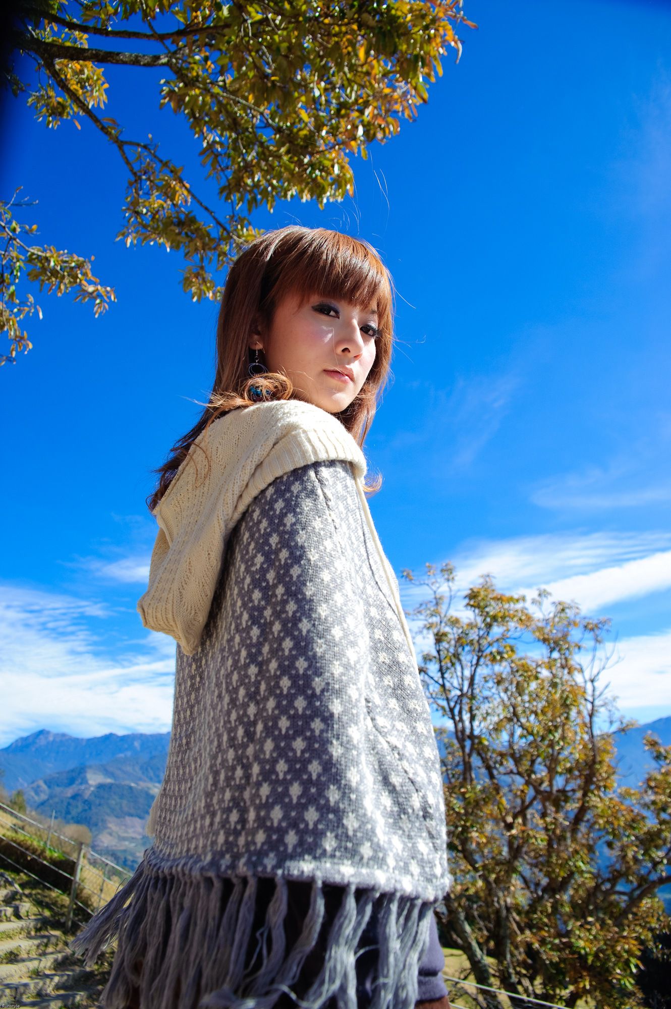 果子MM/张允霏《果子遊清境》-图35