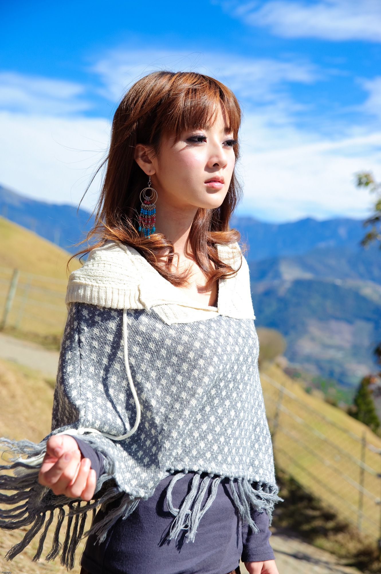 果子MM/张允霏《果子遊清境》-图37