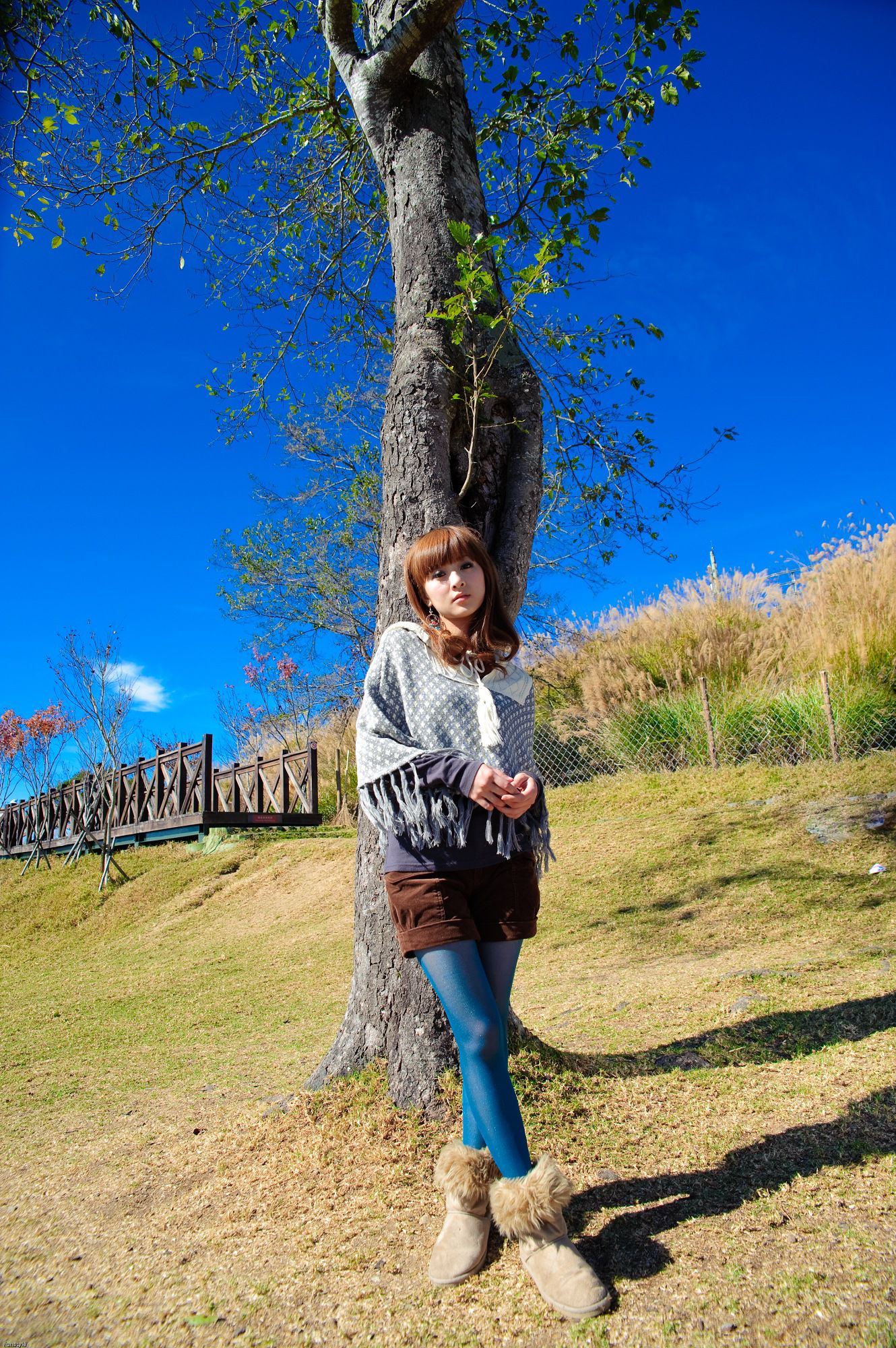 果子MM/张允霏《果子遊清境》-图3