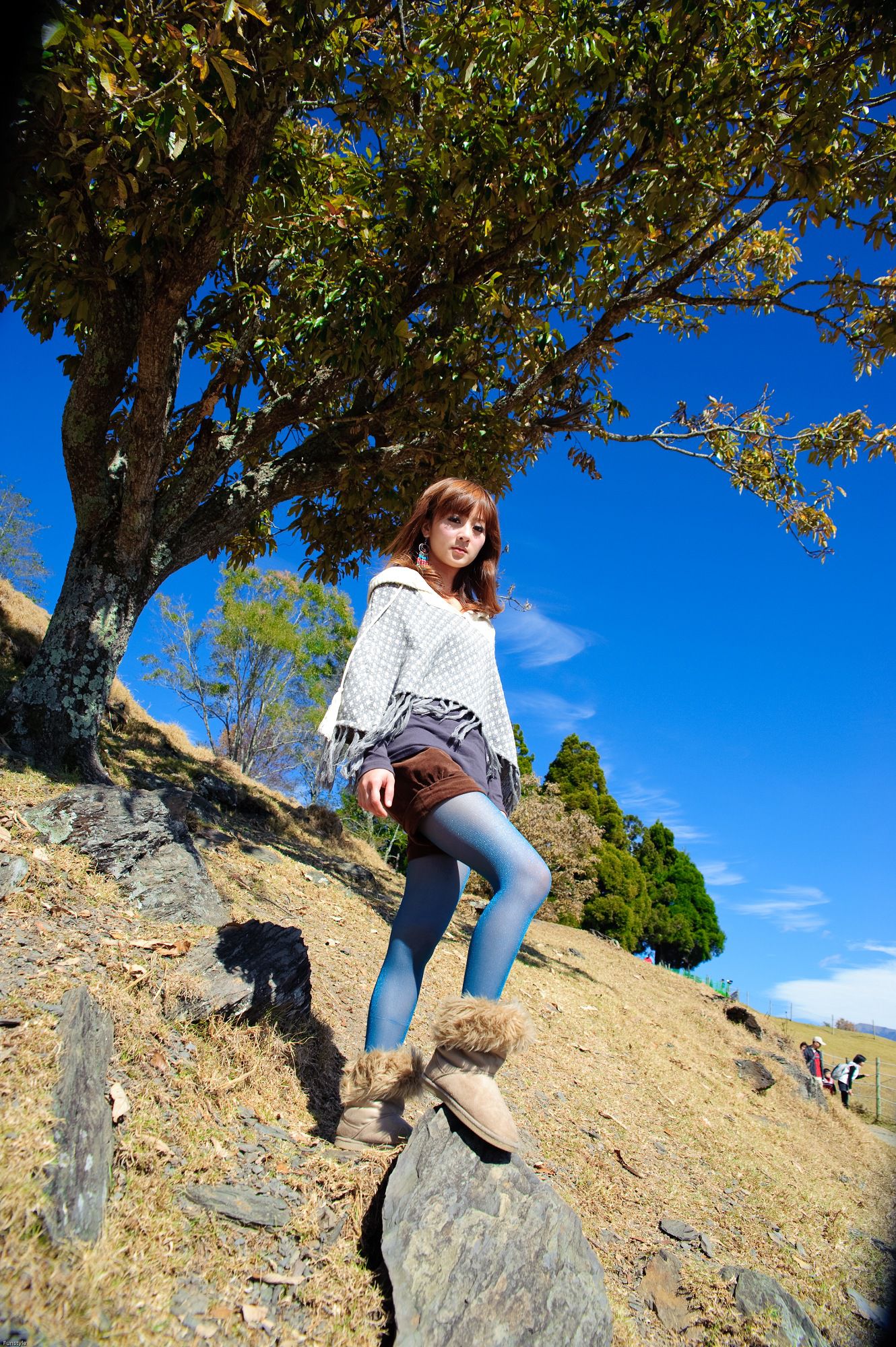 果子MM/张允霏《果子遊清境》-图39