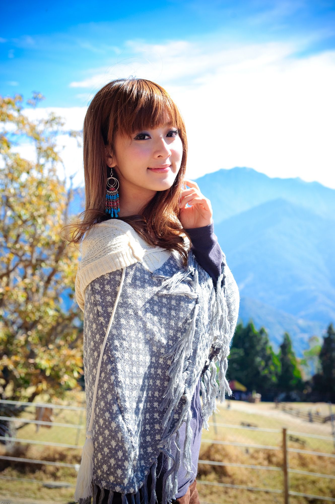 果子MM/张允霏《果子遊清境》-图42