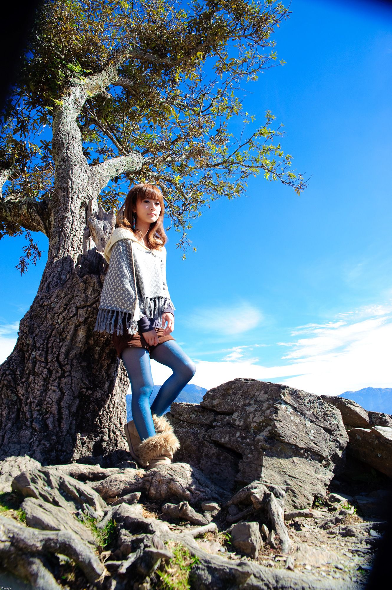 果子MM/张允霏《果子遊清境》-图44