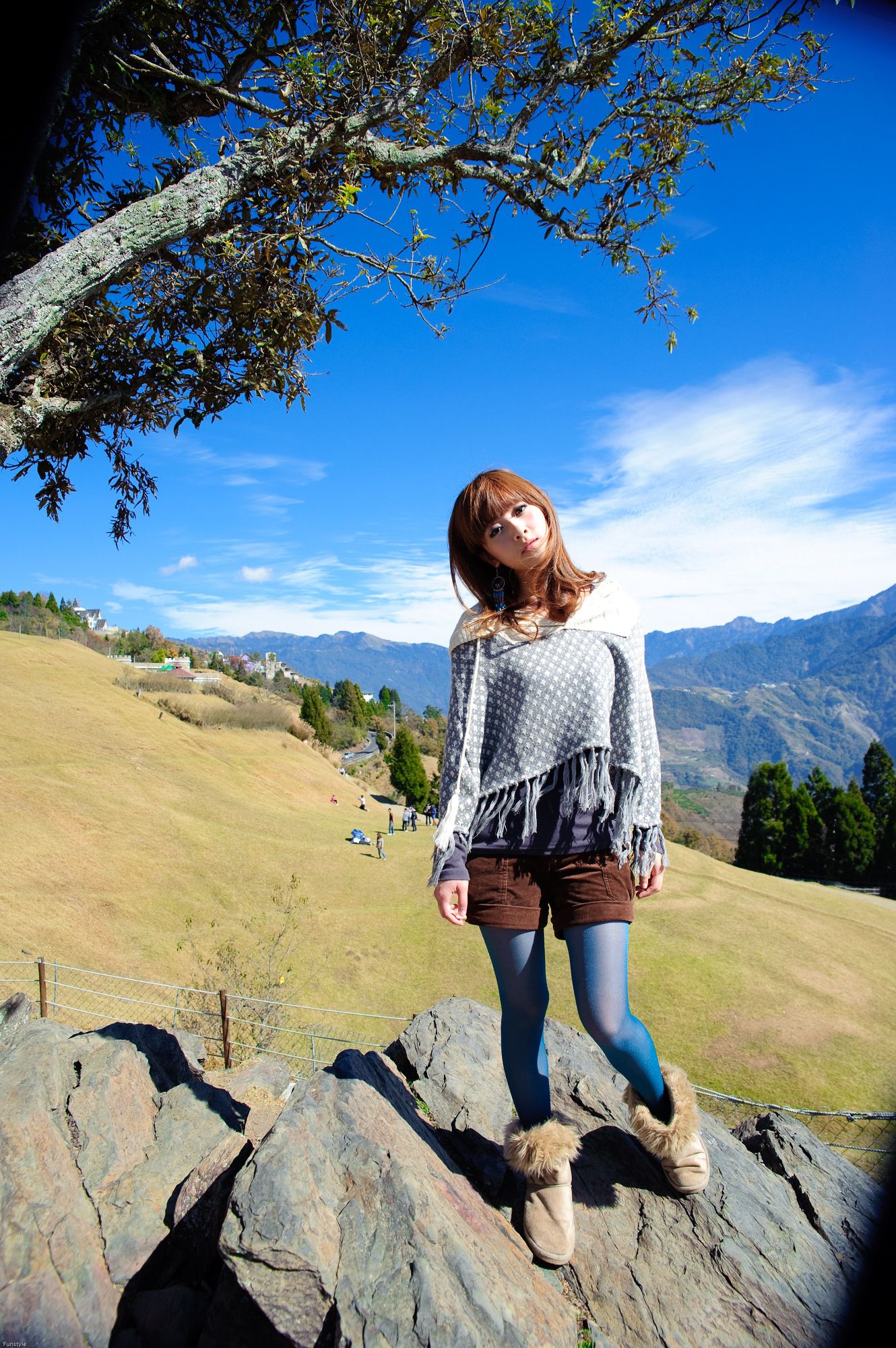 果子MM/张允霏《果子遊清境》-图45