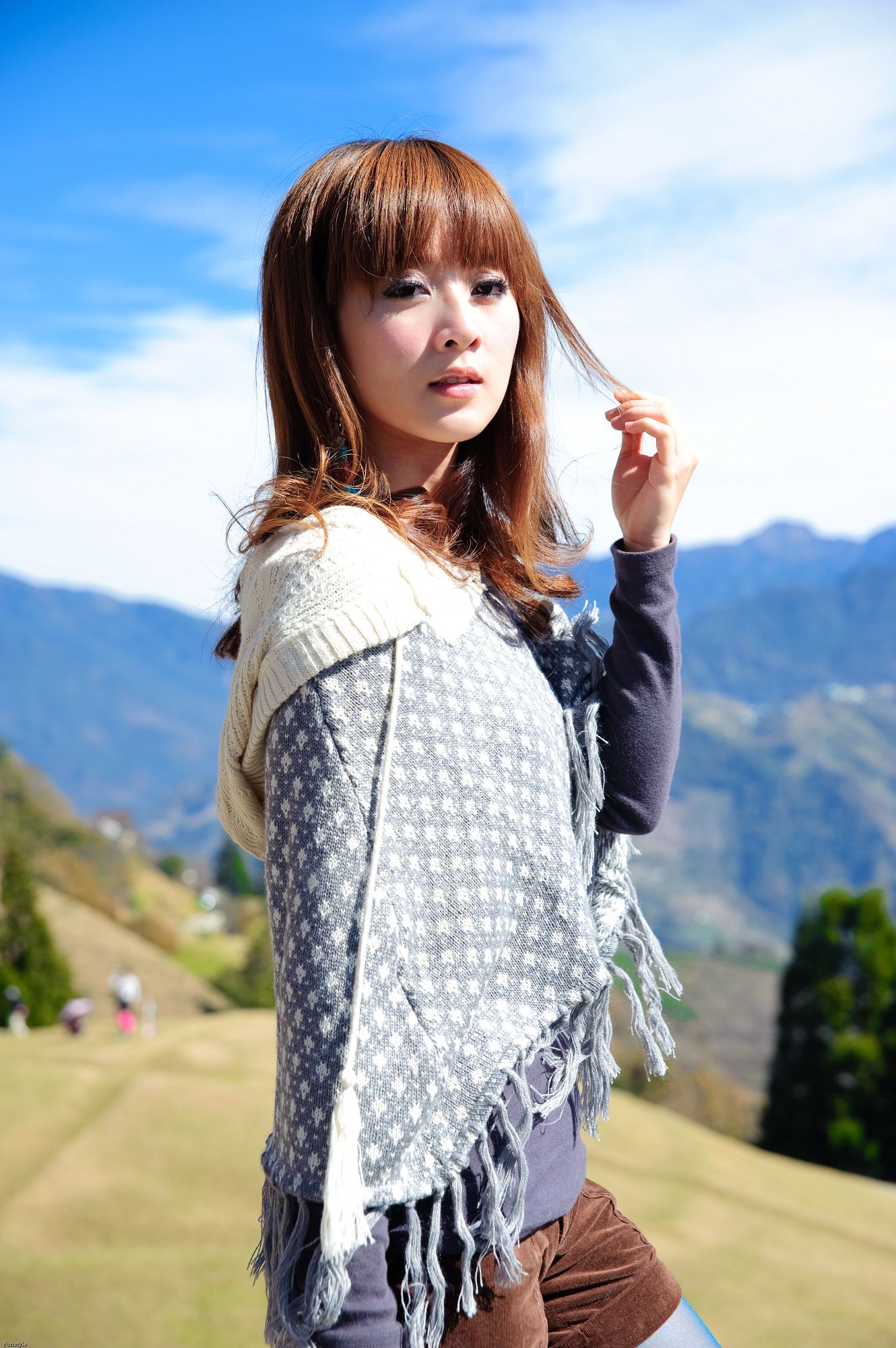 果子MM/张允霏《果子遊清境》-图46