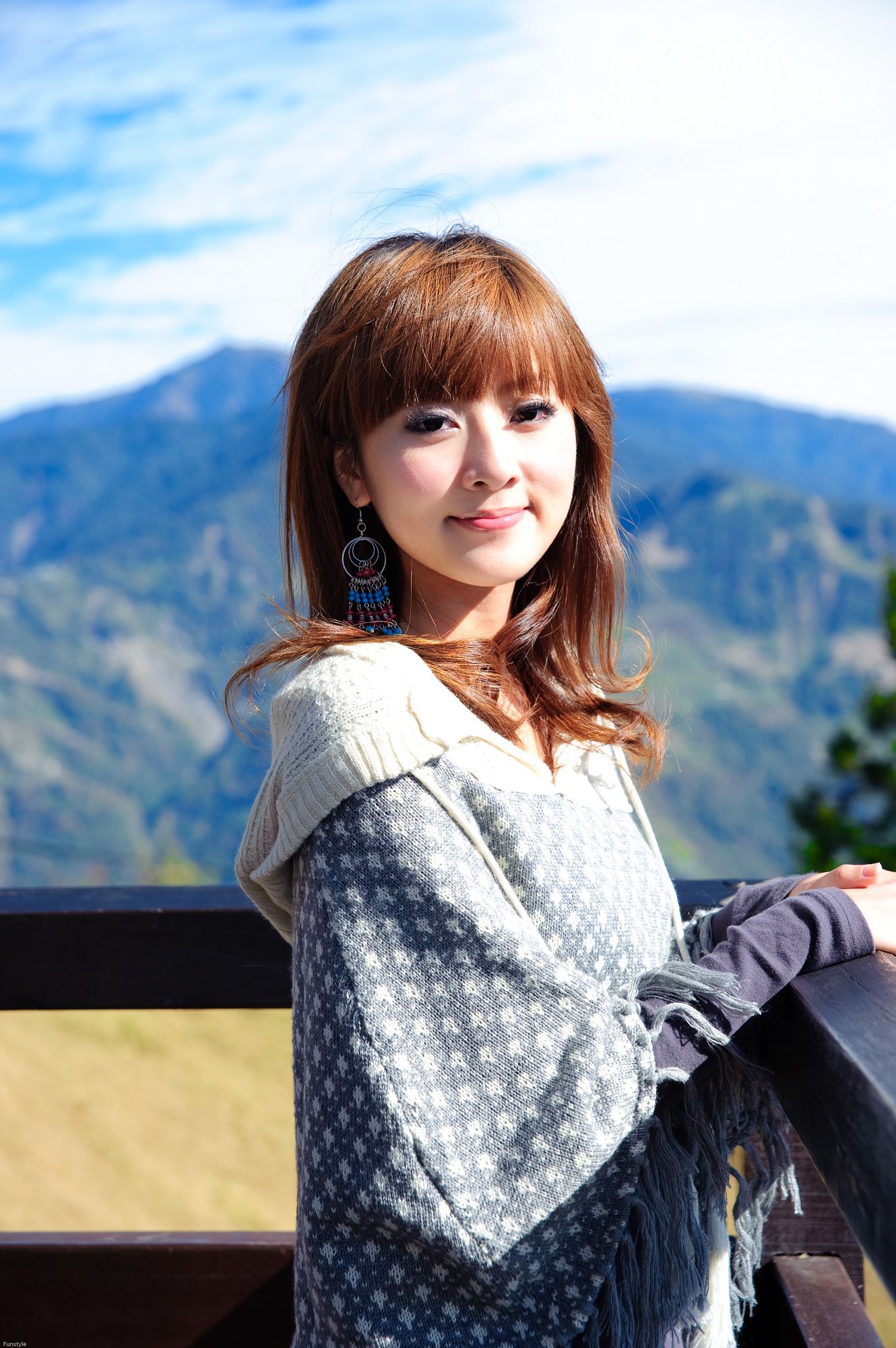 果子MM/张允霏《果子遊清境》-图48