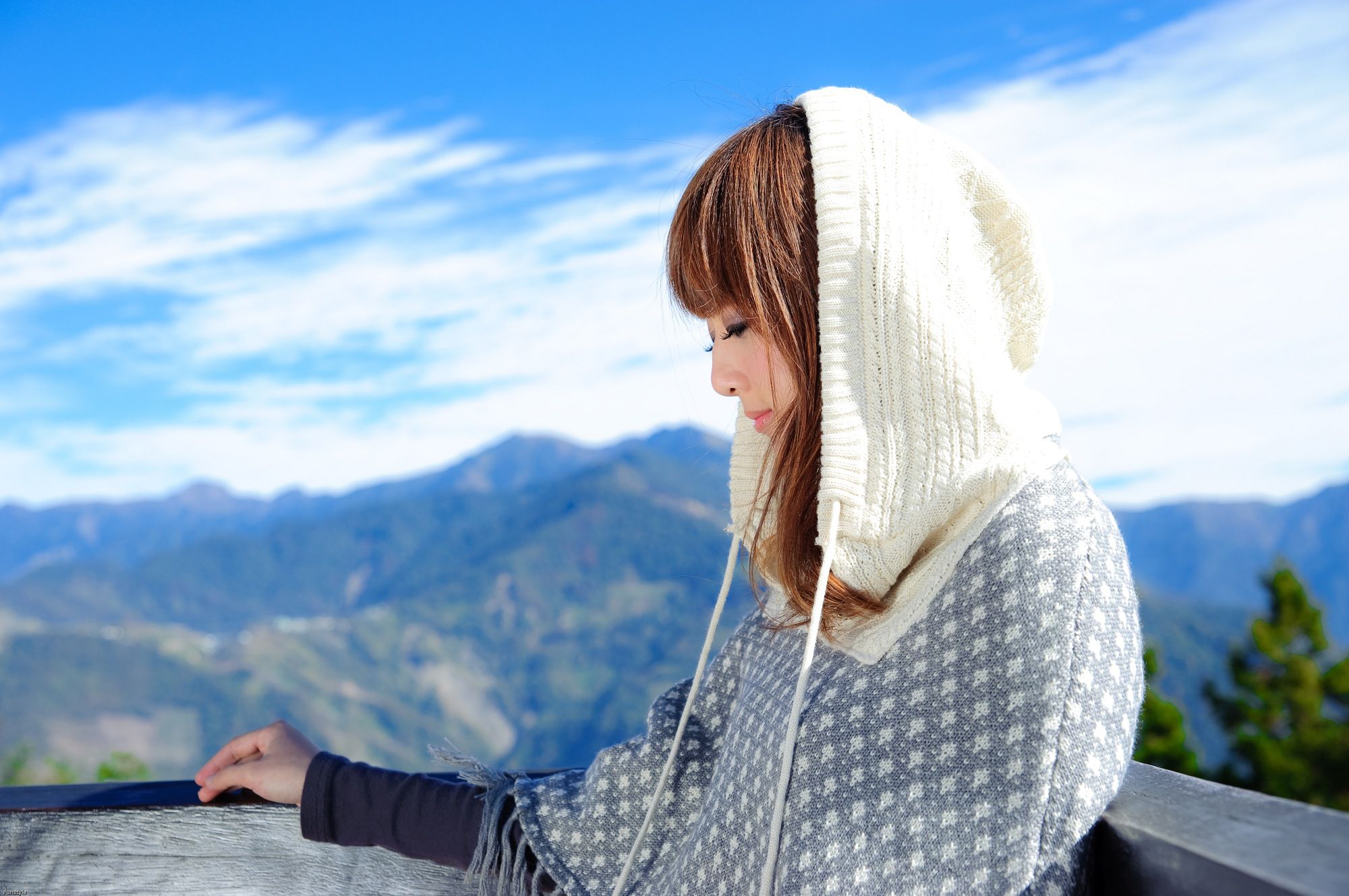 果子MM/张允霏《果子遊清境》-图51