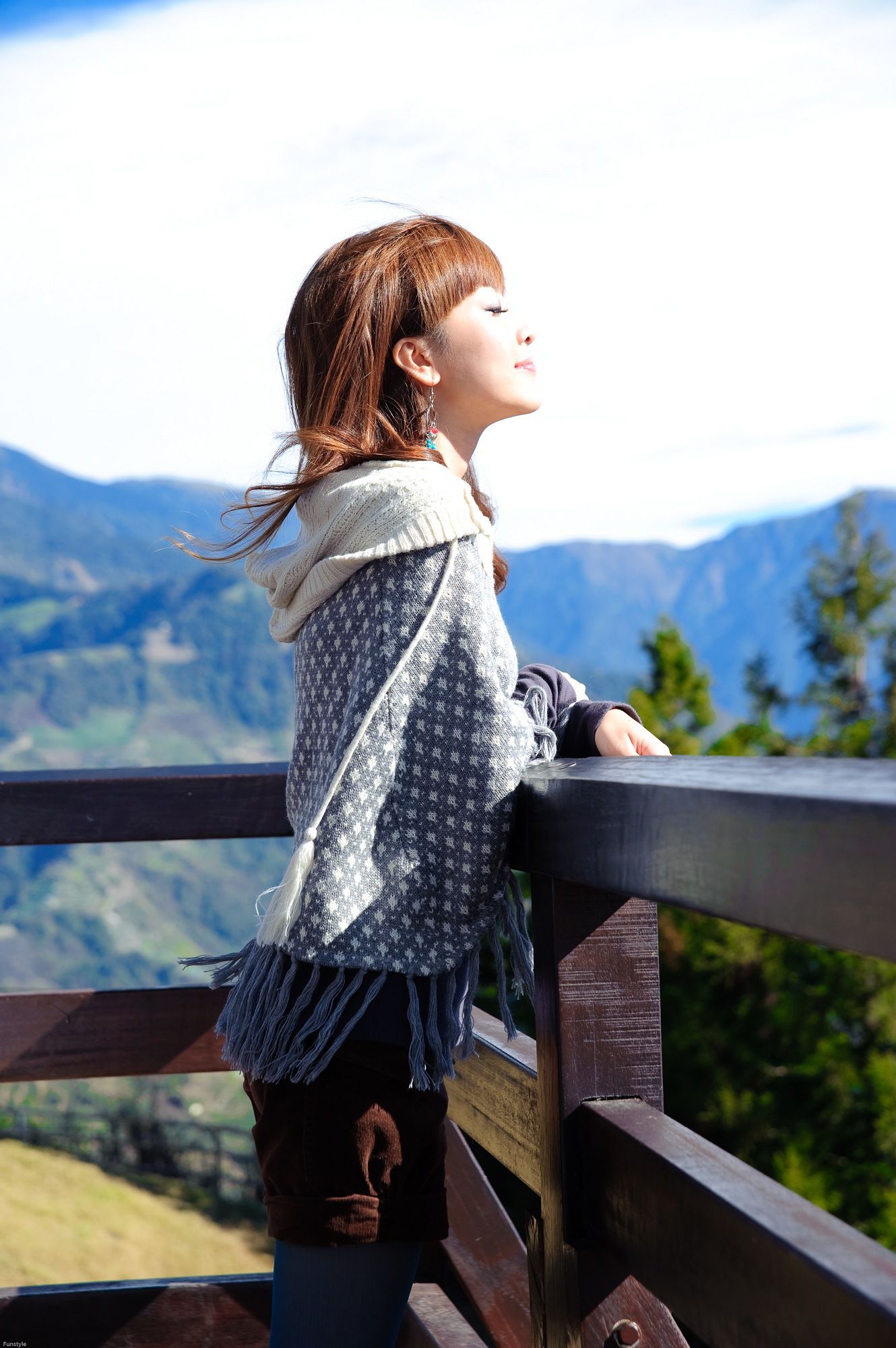 果子MM/张允霏《果子遊清境》-图53