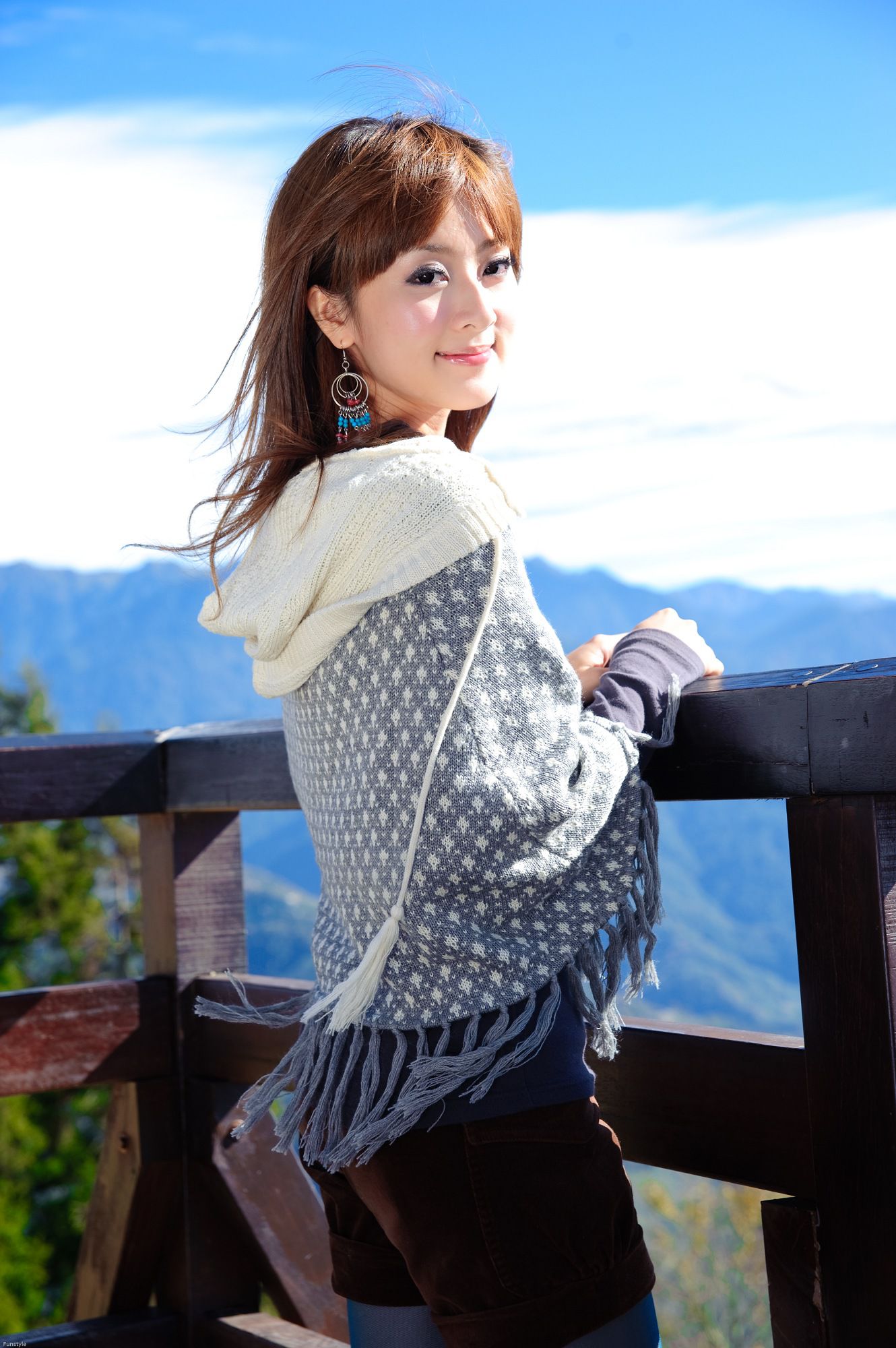 果子MM/张允霏《果子遊清境》-图54