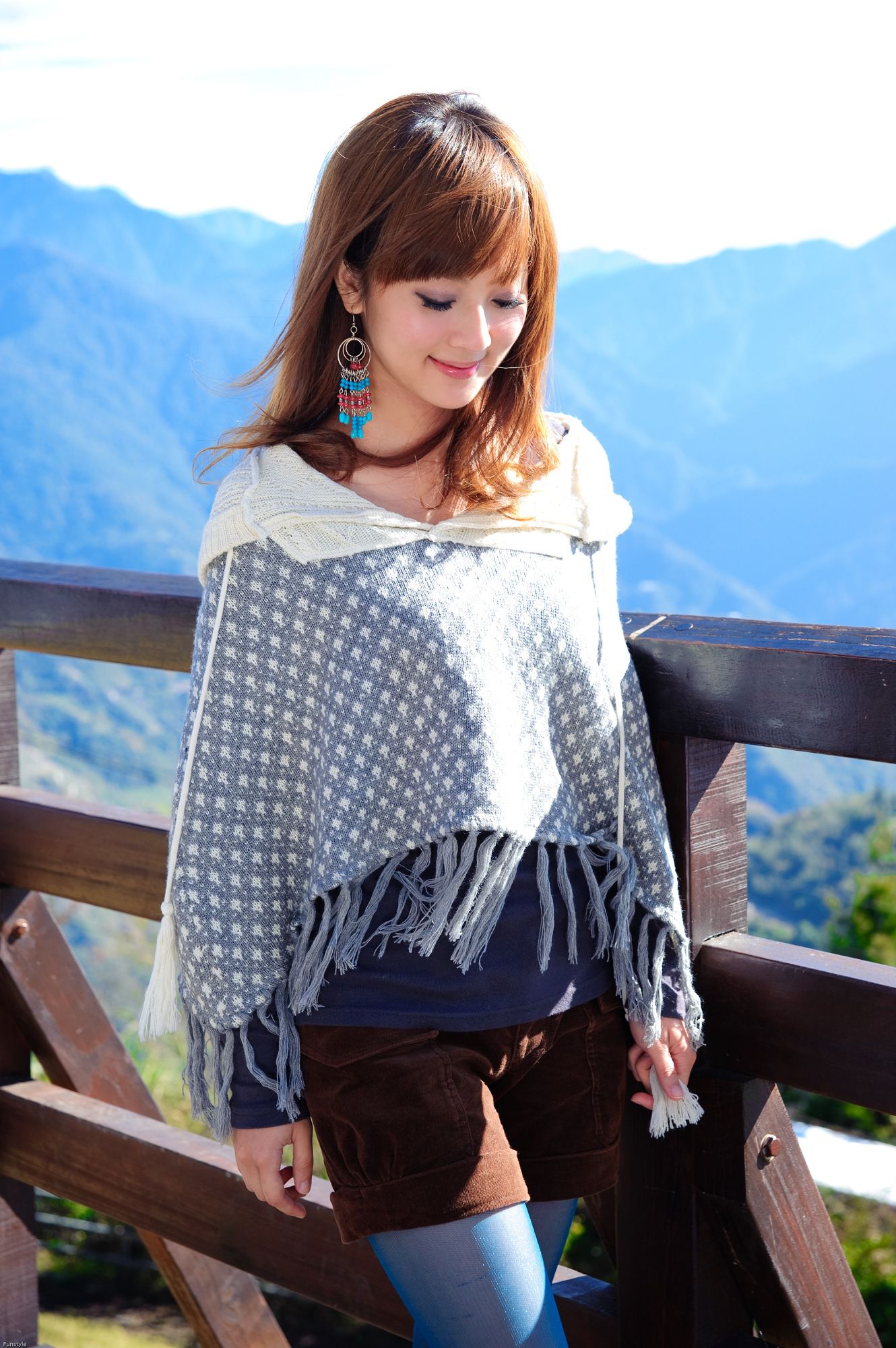 果子MM/张允霏《果子遊清境》-图55