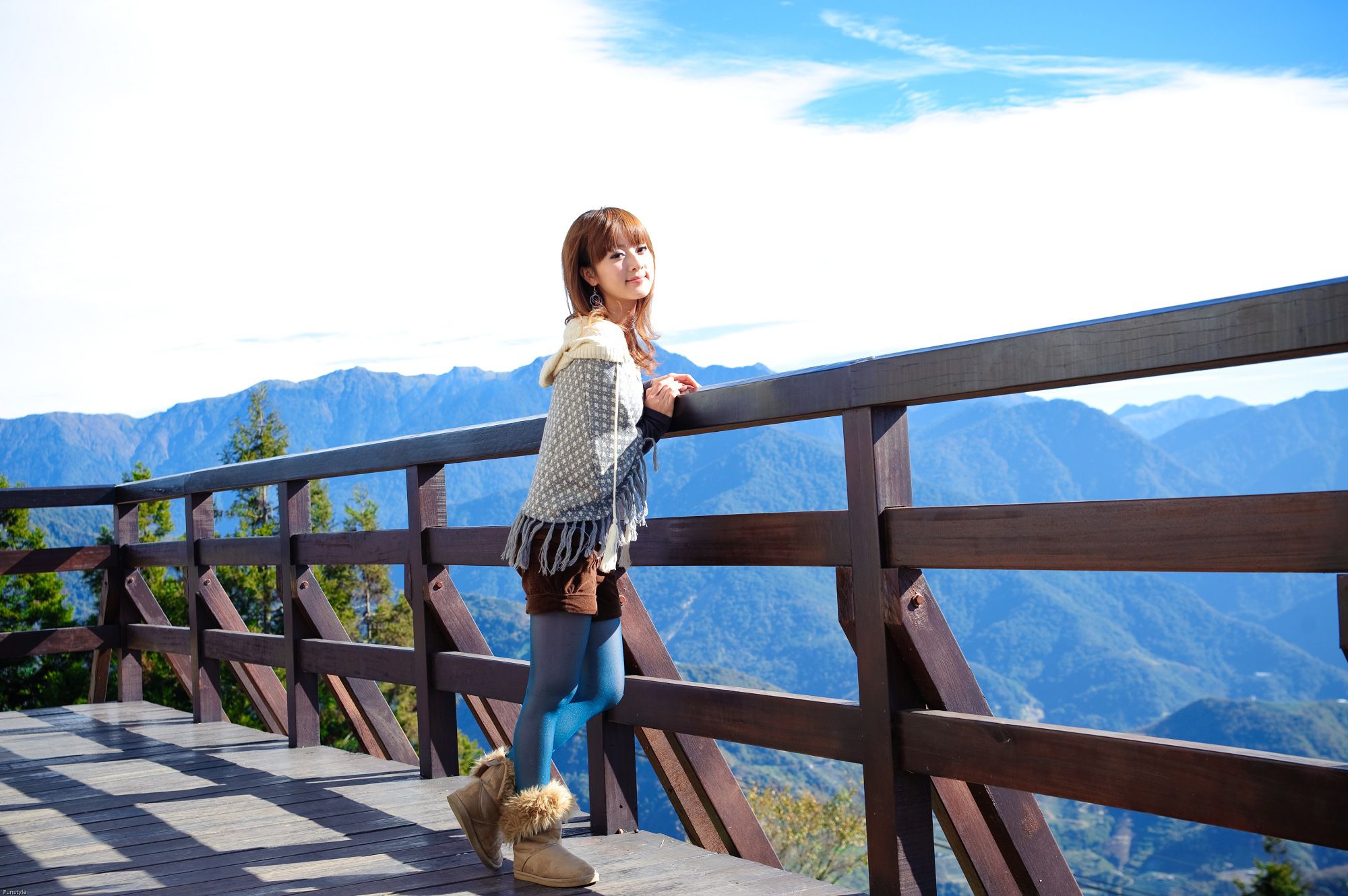 果子MM/张允霏《果子遊清境》-图57