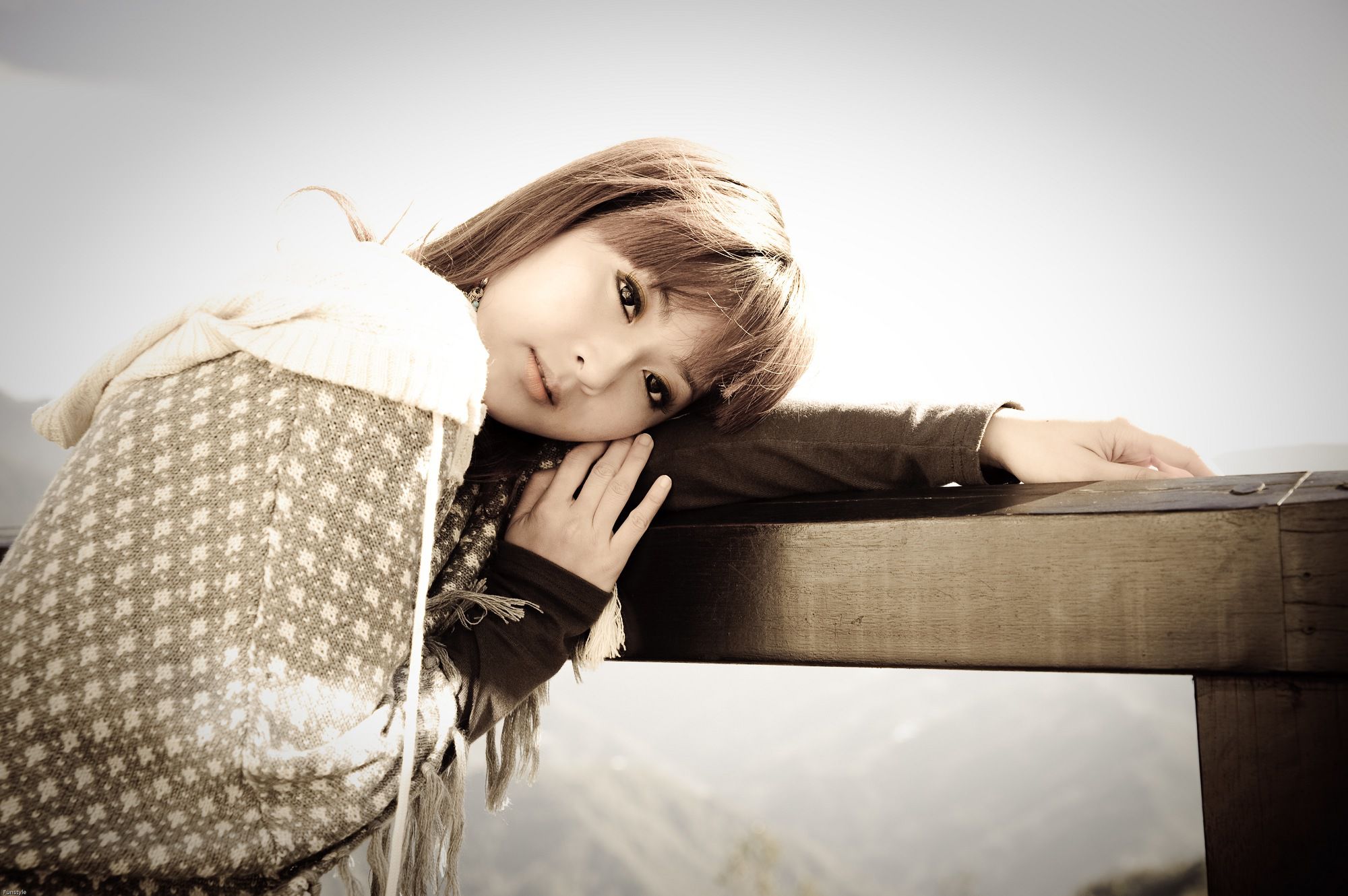 果子MM/张允霏《果子遊清境》-图58