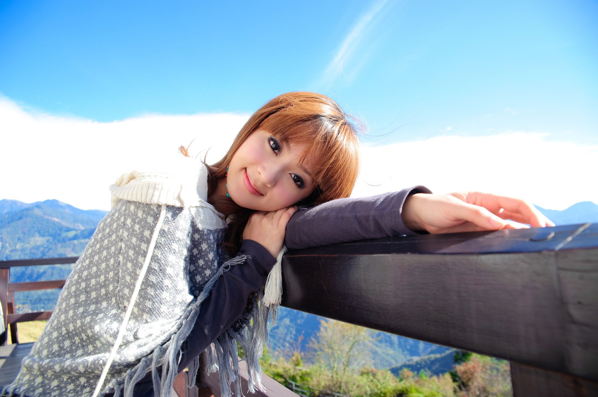 果子MM/张允霏《果子遊清境》-图59