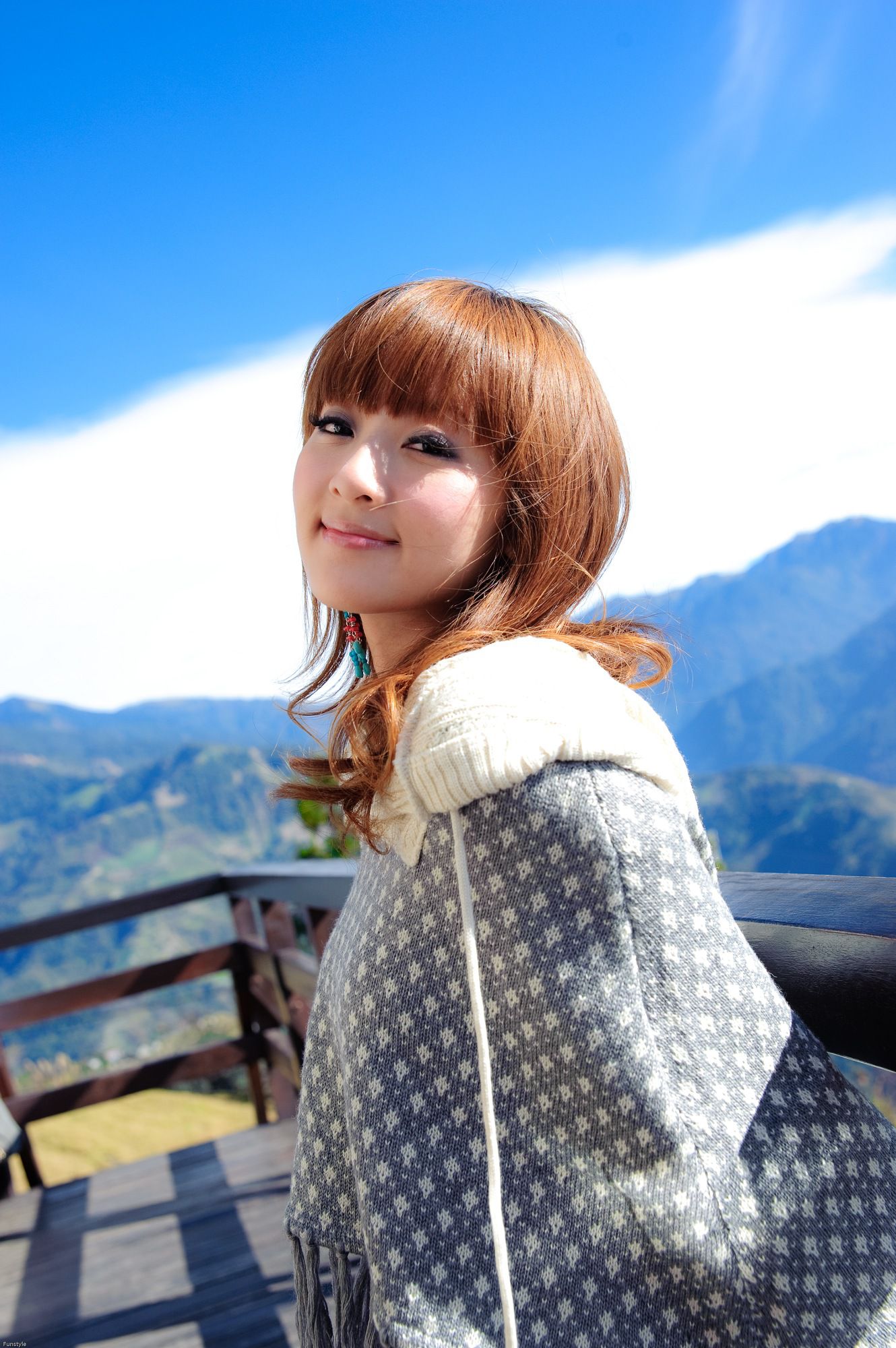 果子MM/张允霏《果子遊清境》-图60