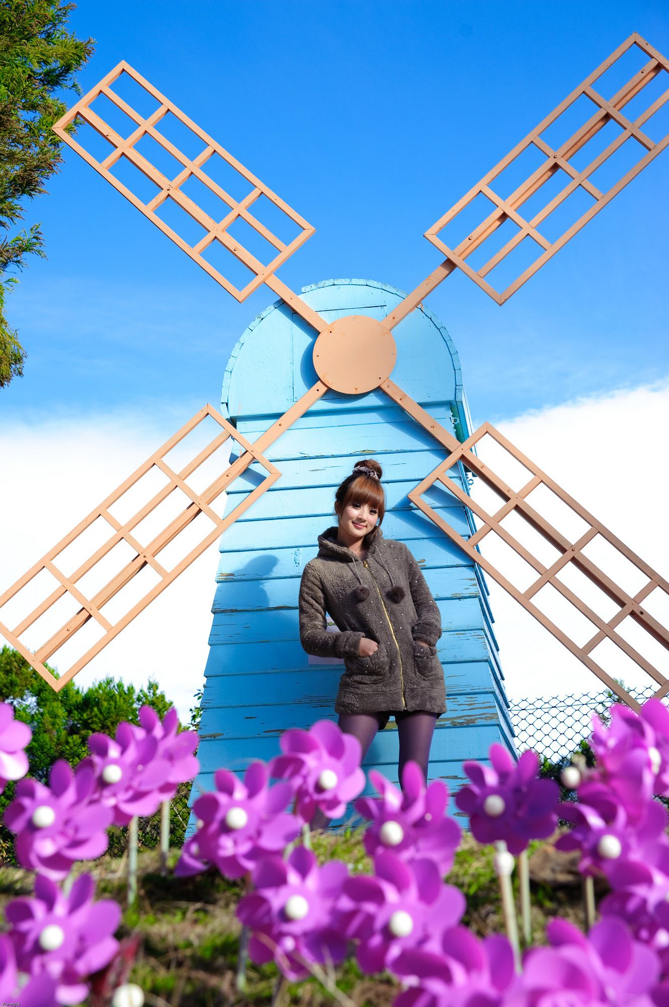 果子MM/张允霏《果子遊清境》-图62