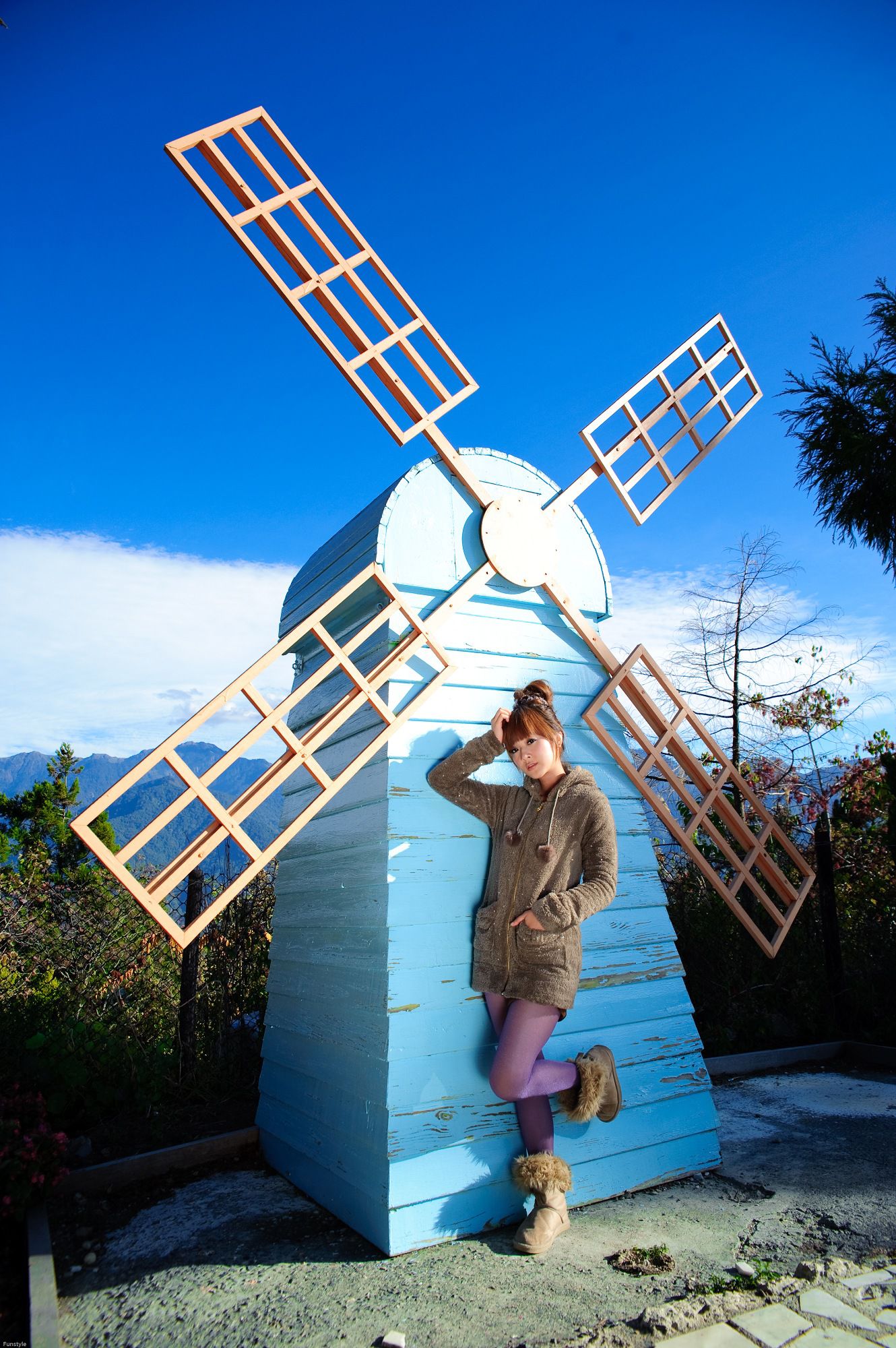 果子MM/张允霏《果子遊清境》-图64