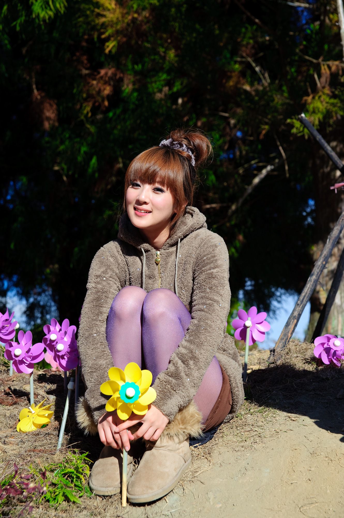 果子MM/张允霏《果子遊清境》-图68