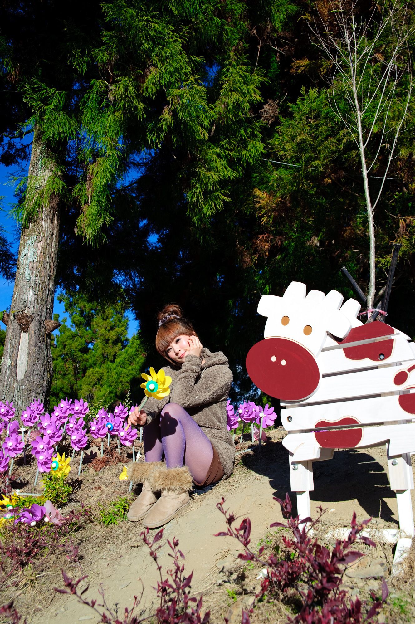 果子MM/张允霏《果子遊清境》-图70