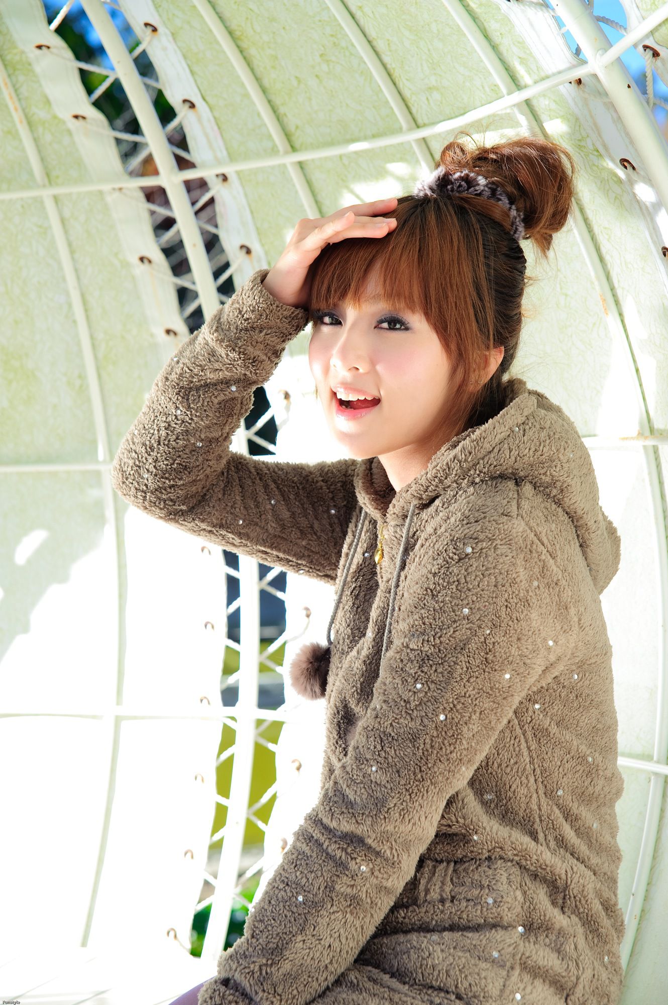 果子MM/张允霏《果子遊清境》-图76