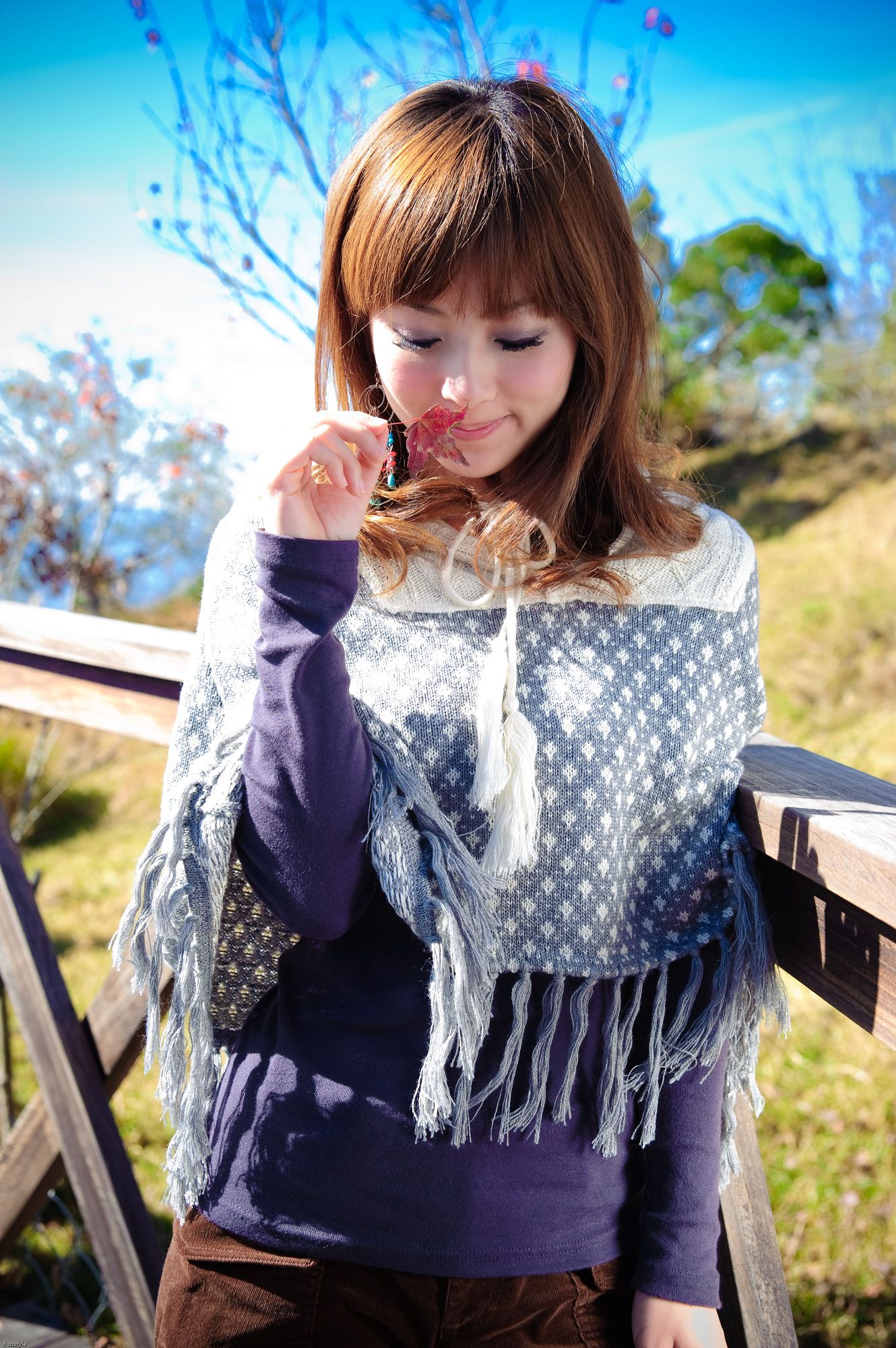 果子MM/张允霏《果子遊清境》-图7