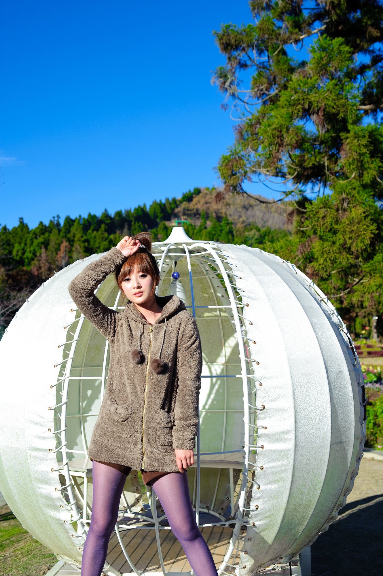 果子MM/张允霏《果子遊清境》-图81