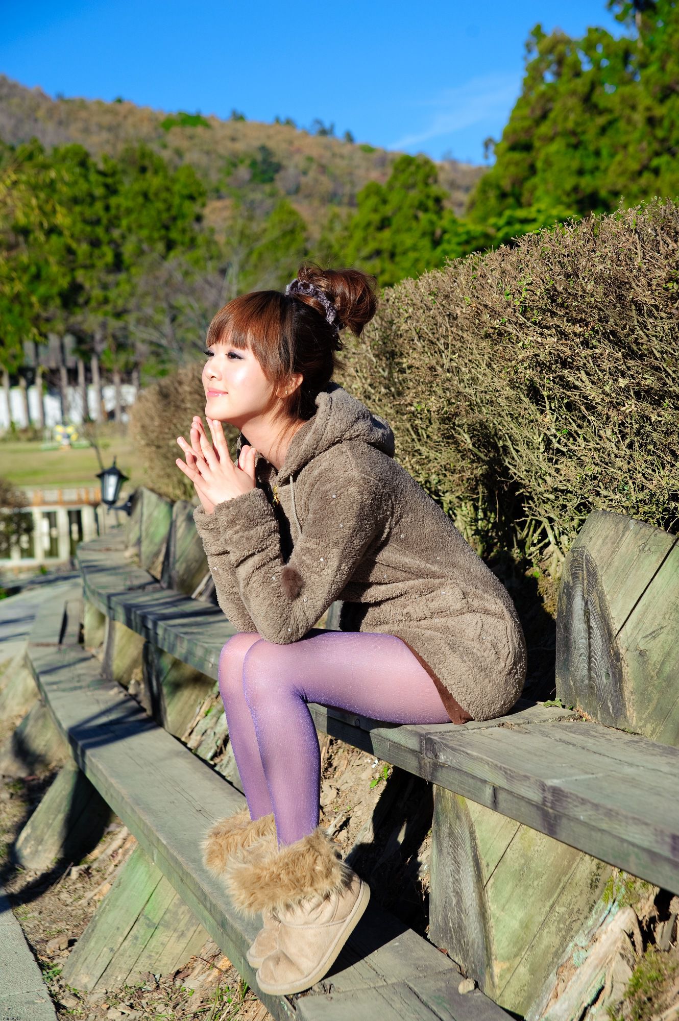 果子MM/张允霏《果子遊清境》-图83