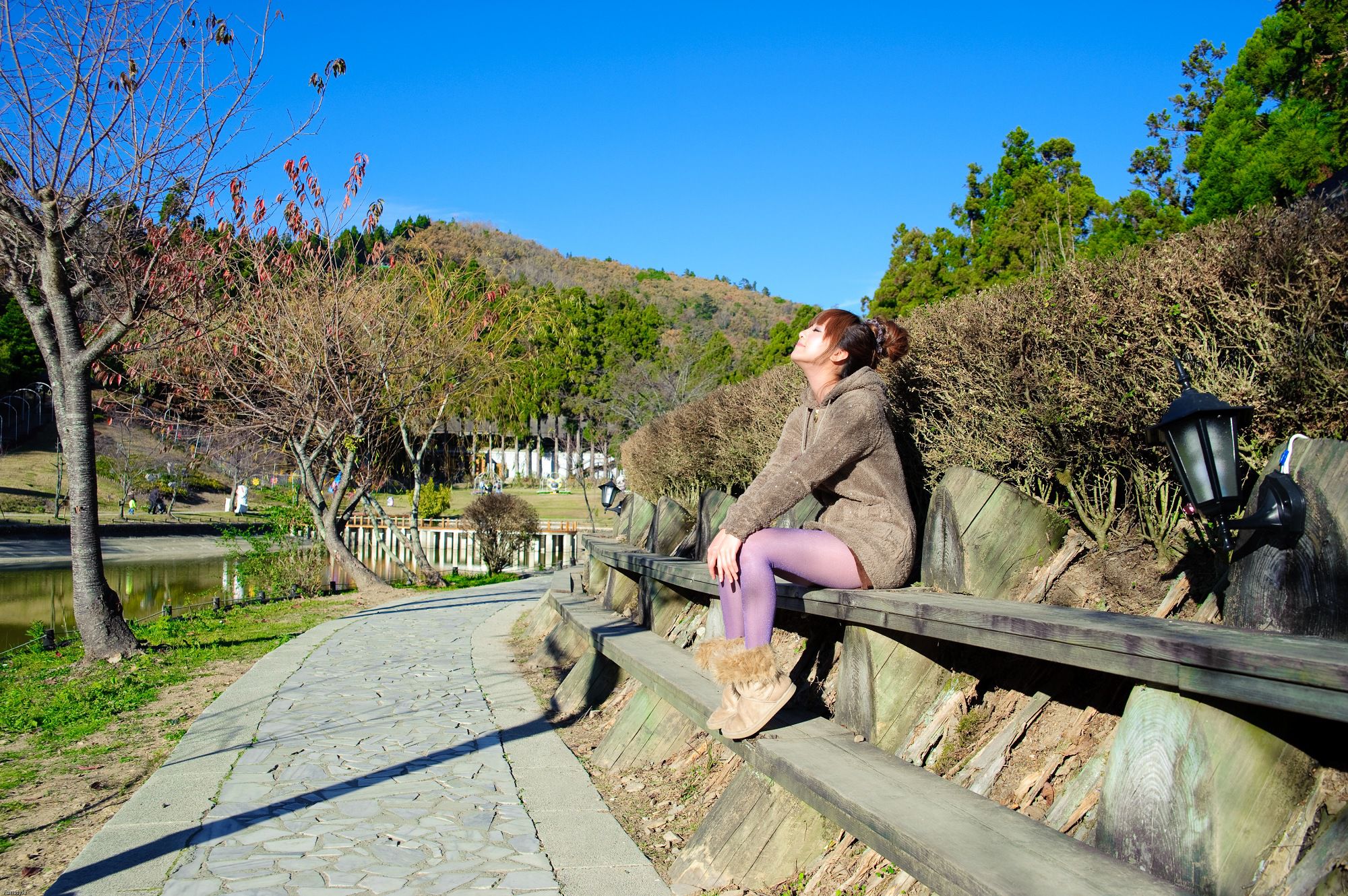 果子MM/张允霏《果子遊清境》-图84