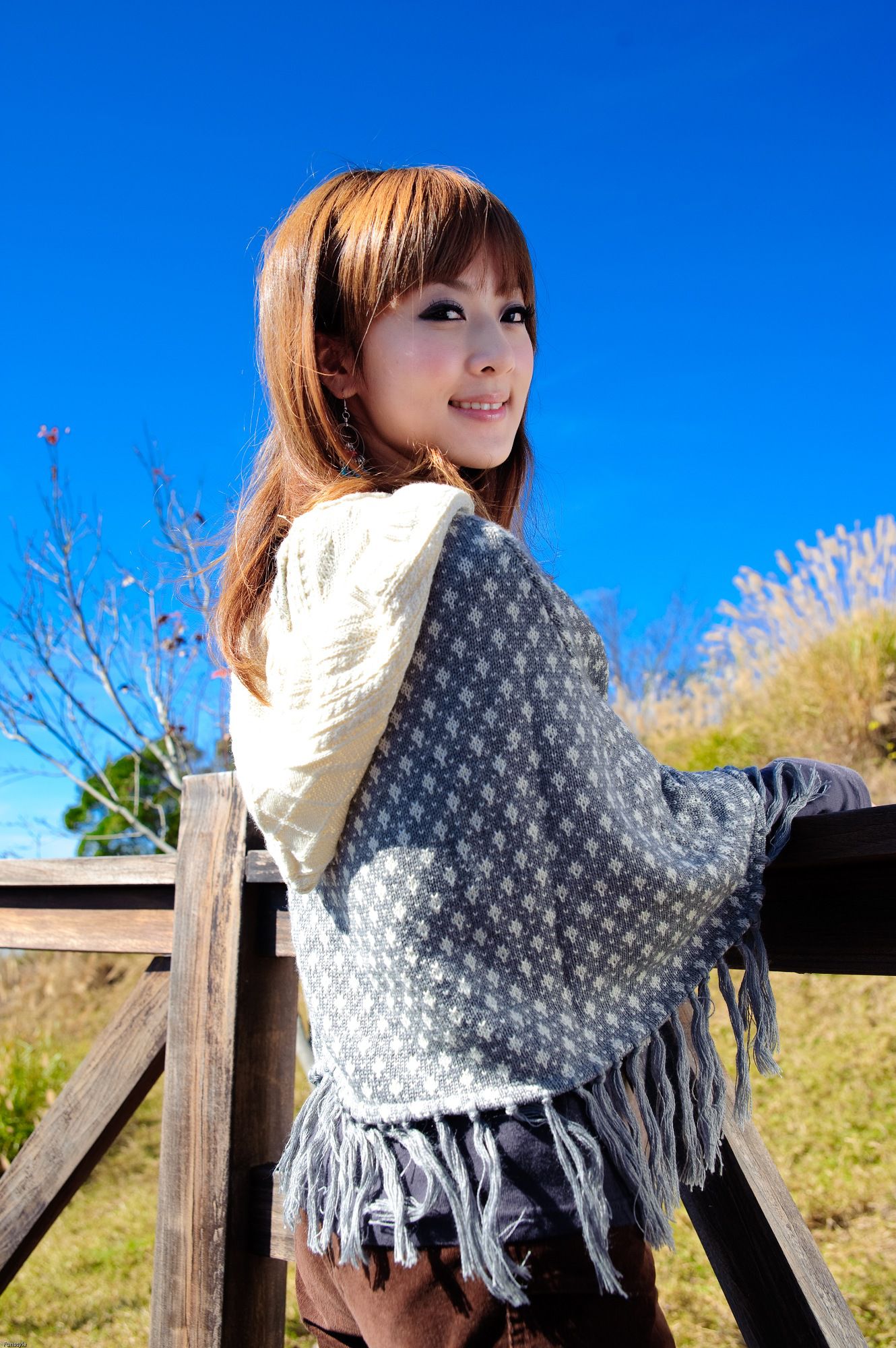 果子MM/张允霏《果子遊清境》-图8