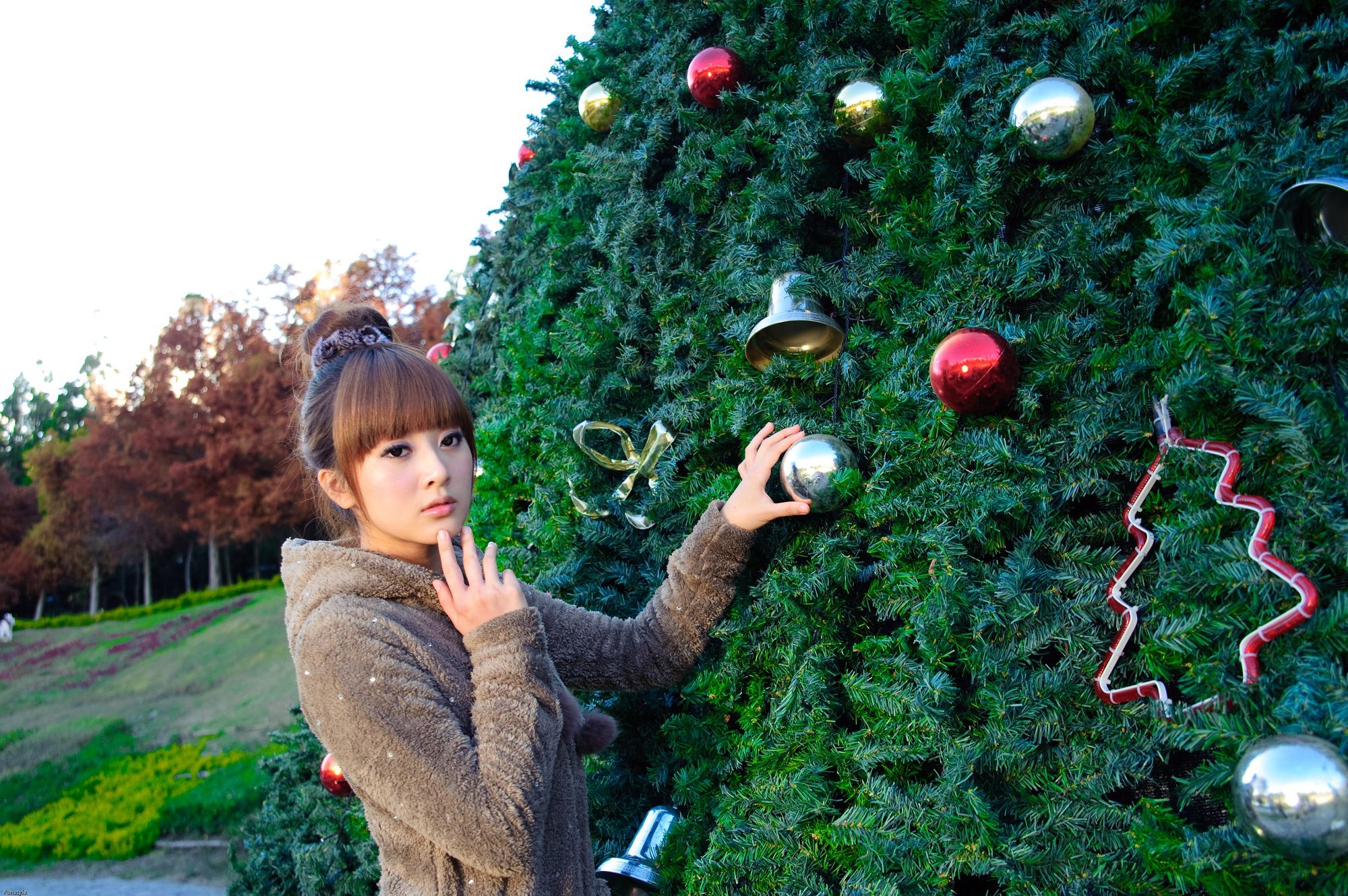 果子MM/张允霏《果子遊清境》-图91