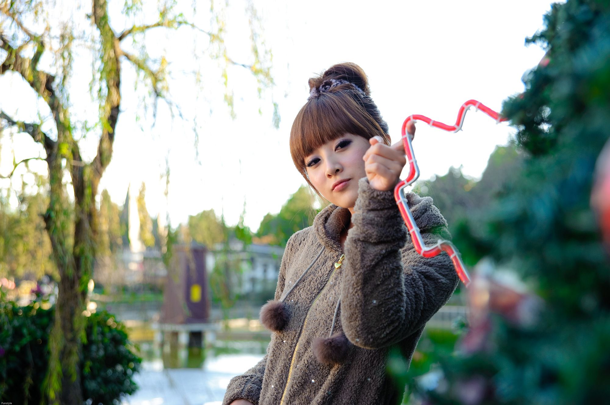 果子MM/张允霏《果子遊清境》-图92